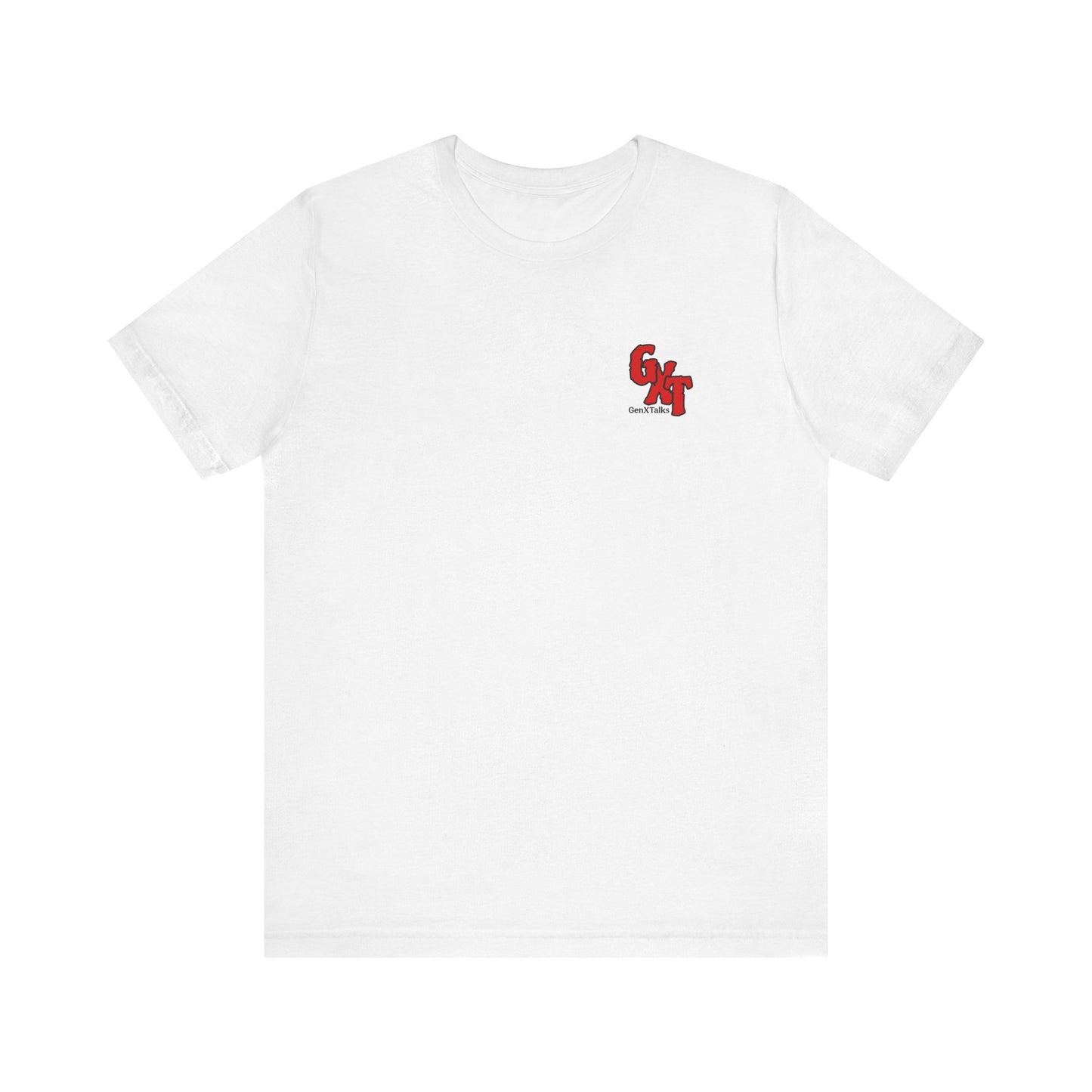 Gen X-Unisex Short Sleeve Tee