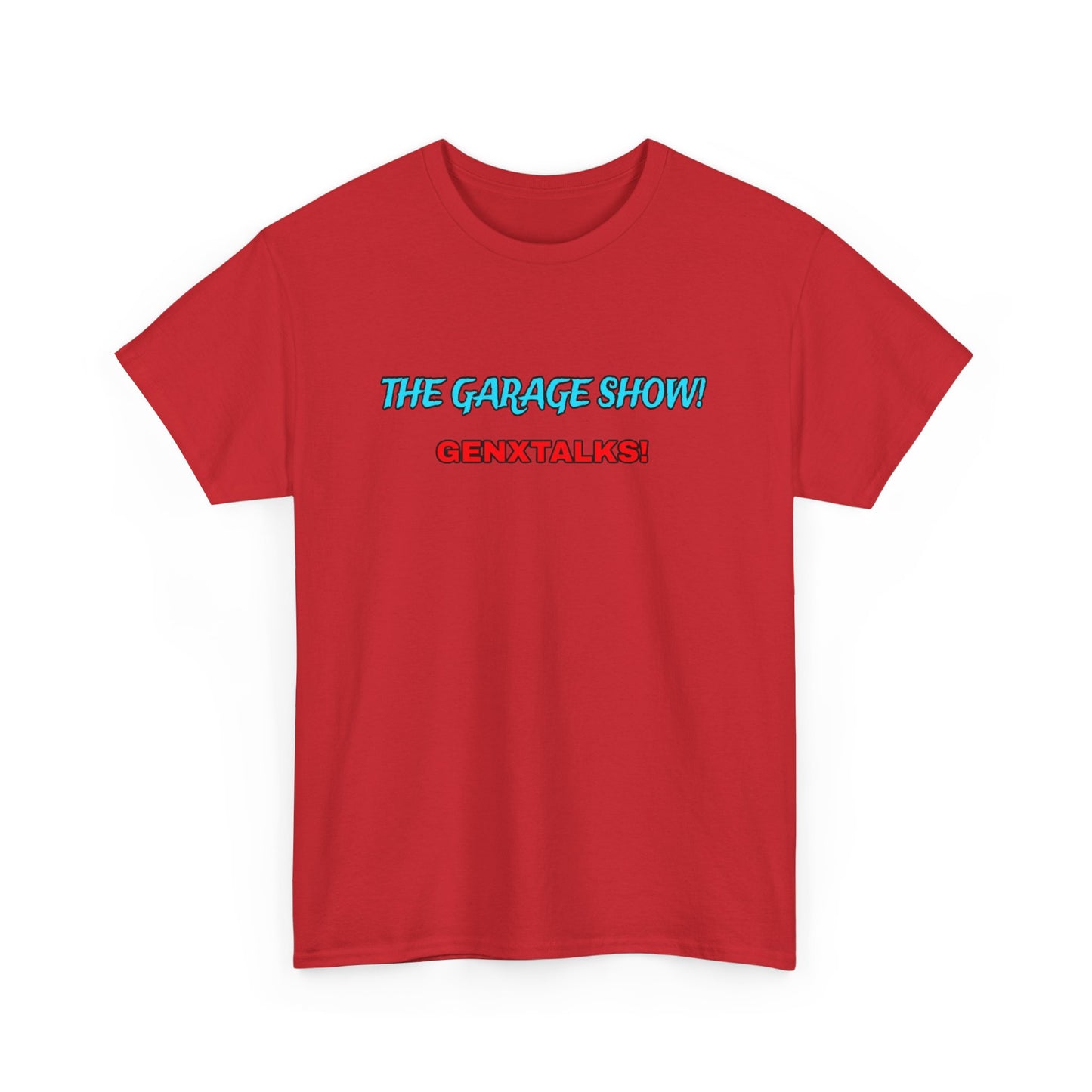 Garage Shows, Retro Graphic Tee!