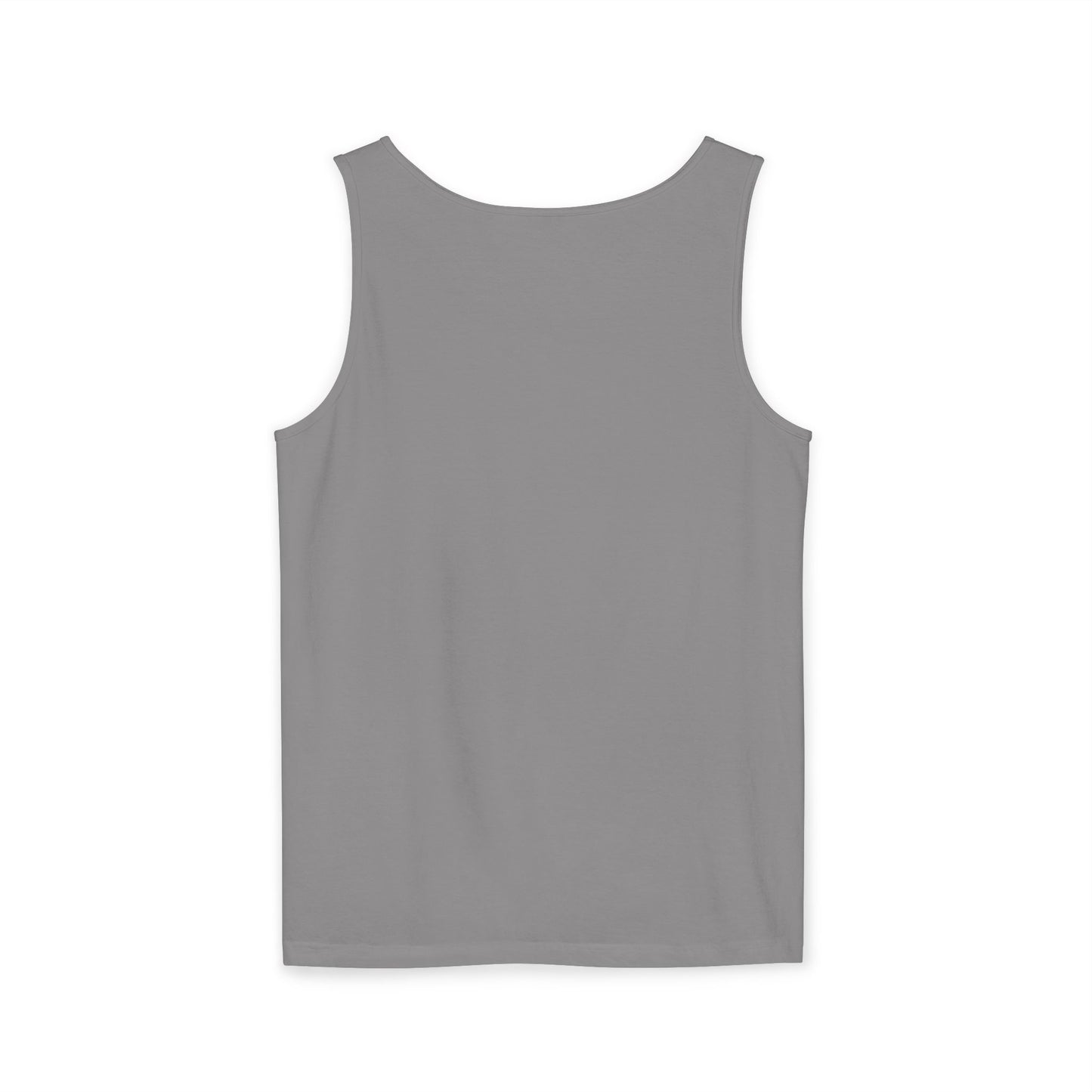 SVF Nation Proud Member Tank Top - Unisex Garment-Dyed Tee, Casual Wear