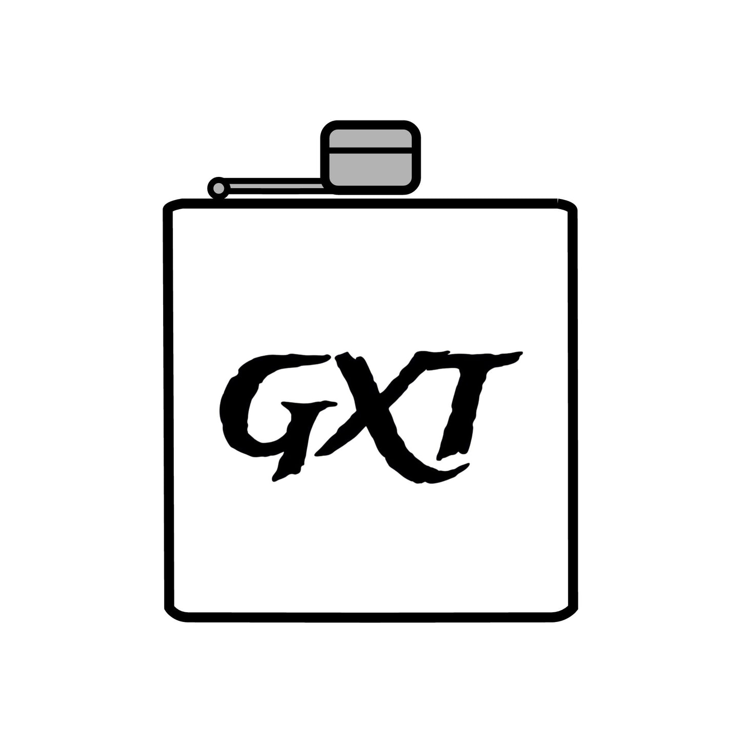 GXT- Tool Box Whiskey Flask