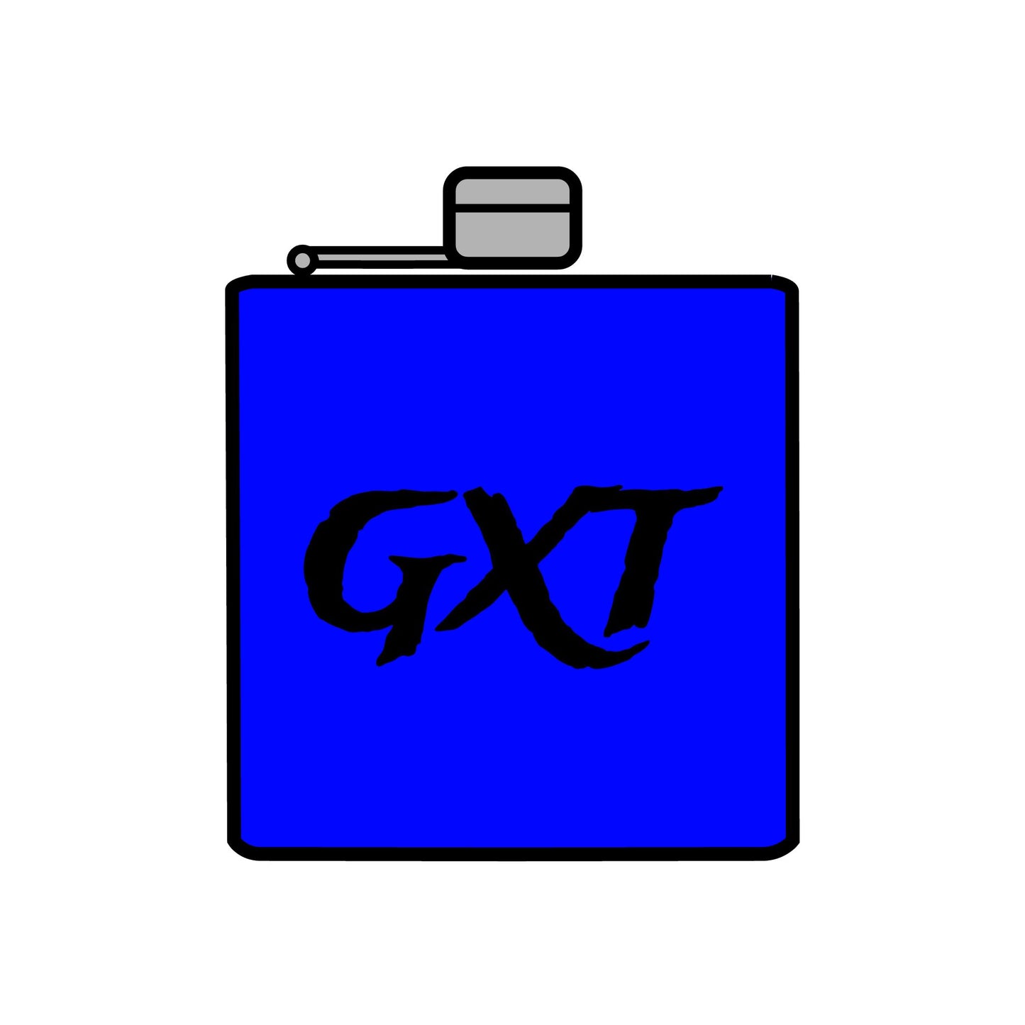 GXT- Tool Box Whiskey Flask