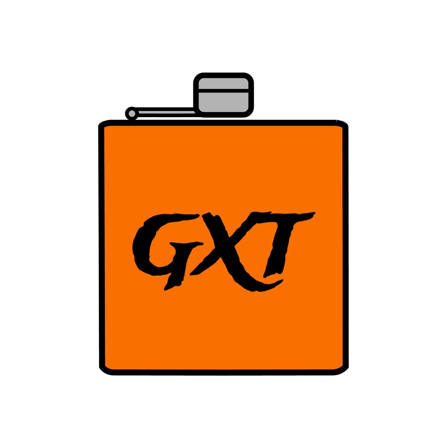 GXT- Tool Box Whiskey Flask