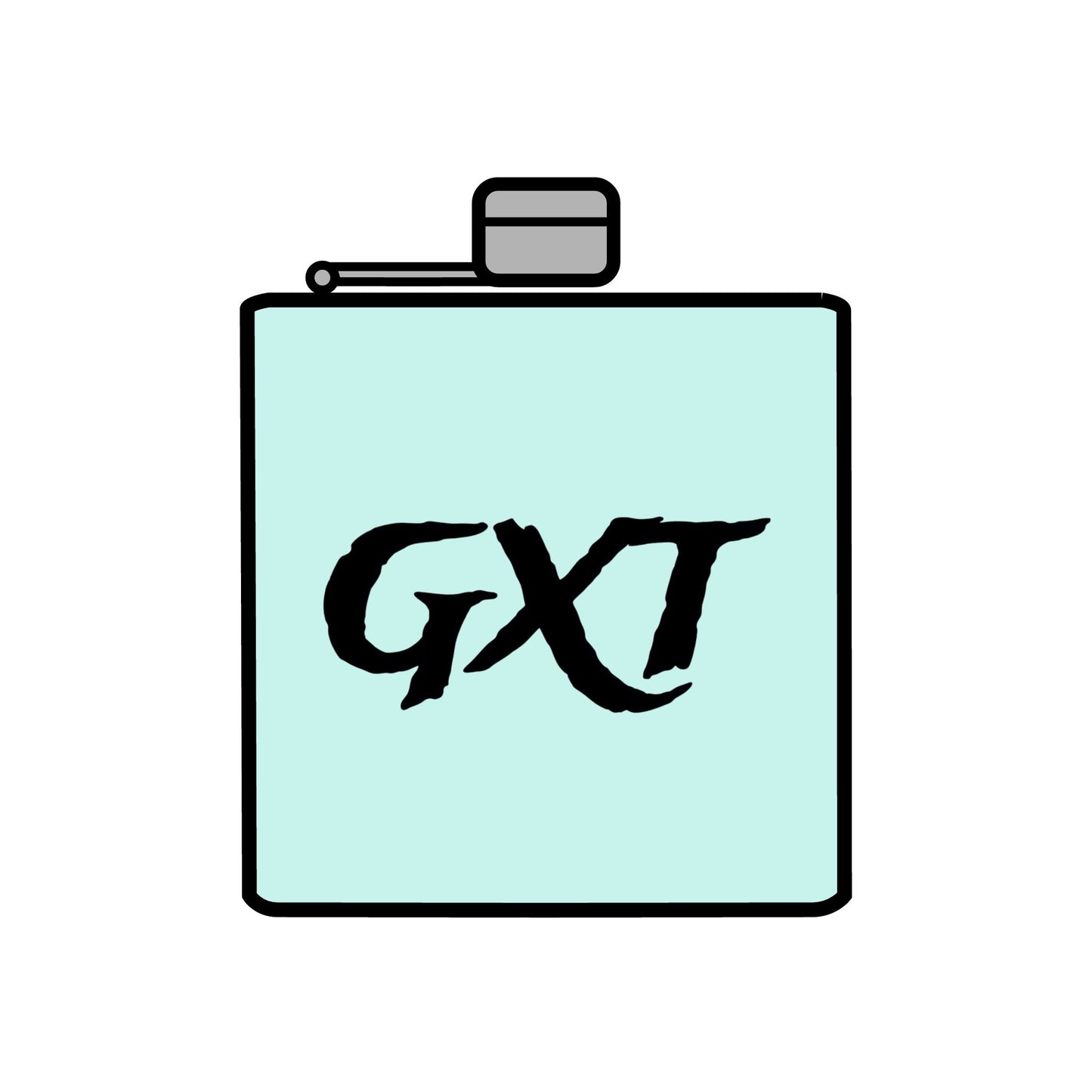 GXT- Tool Box Whiskey Flask
