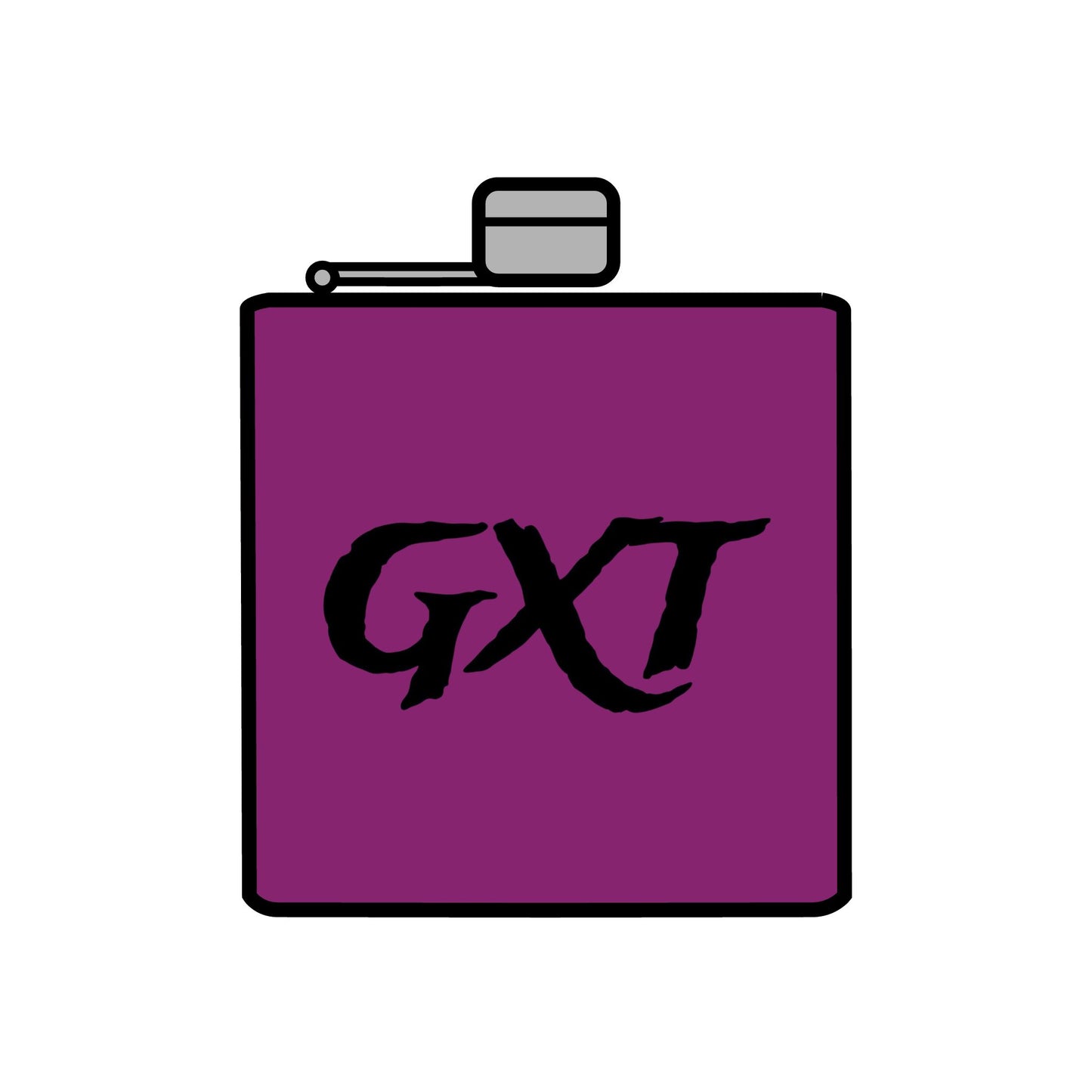 GXT- Tool Box Whiskey Flask