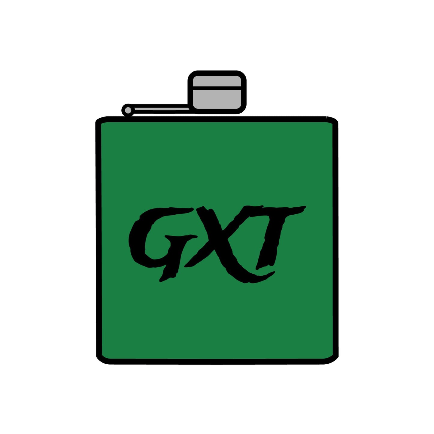GXT- Tool Box Whiskey Flask