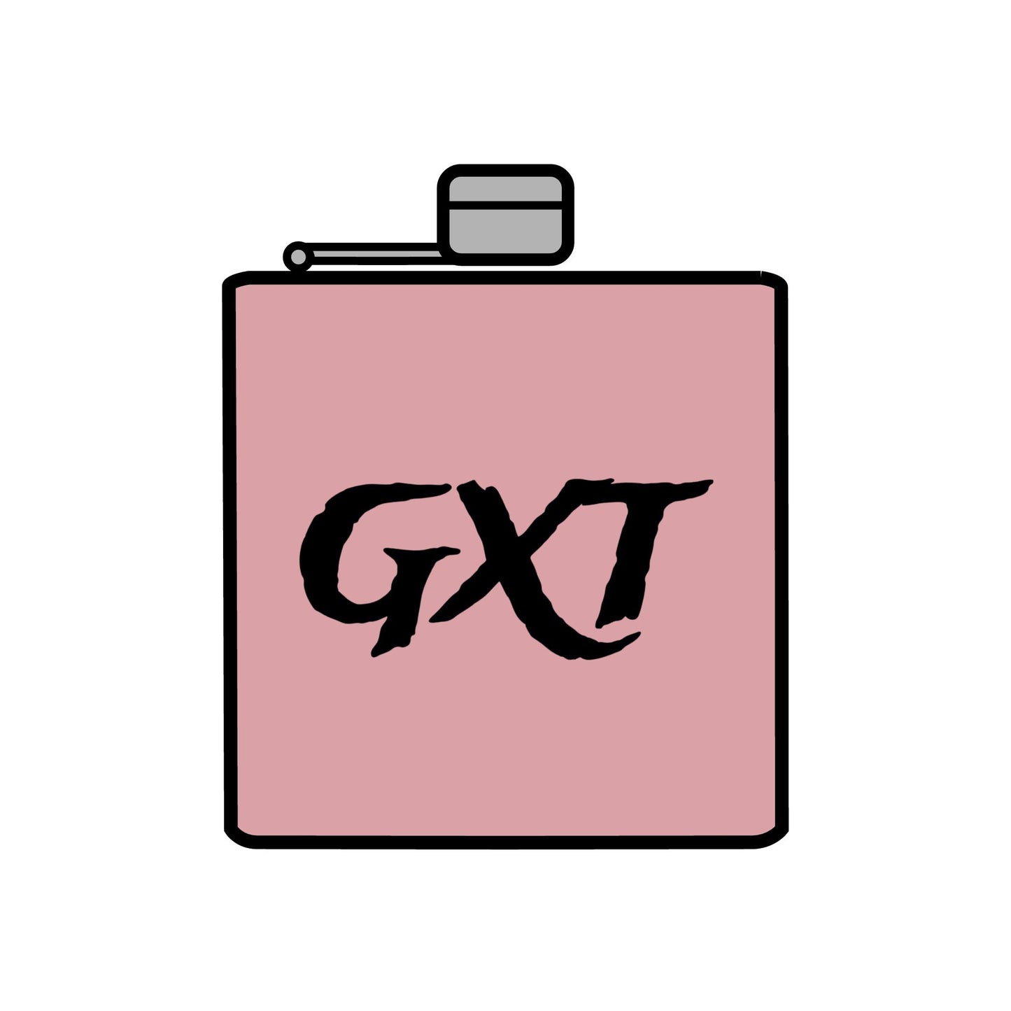 GXT- Tool Box Whiskey Flask