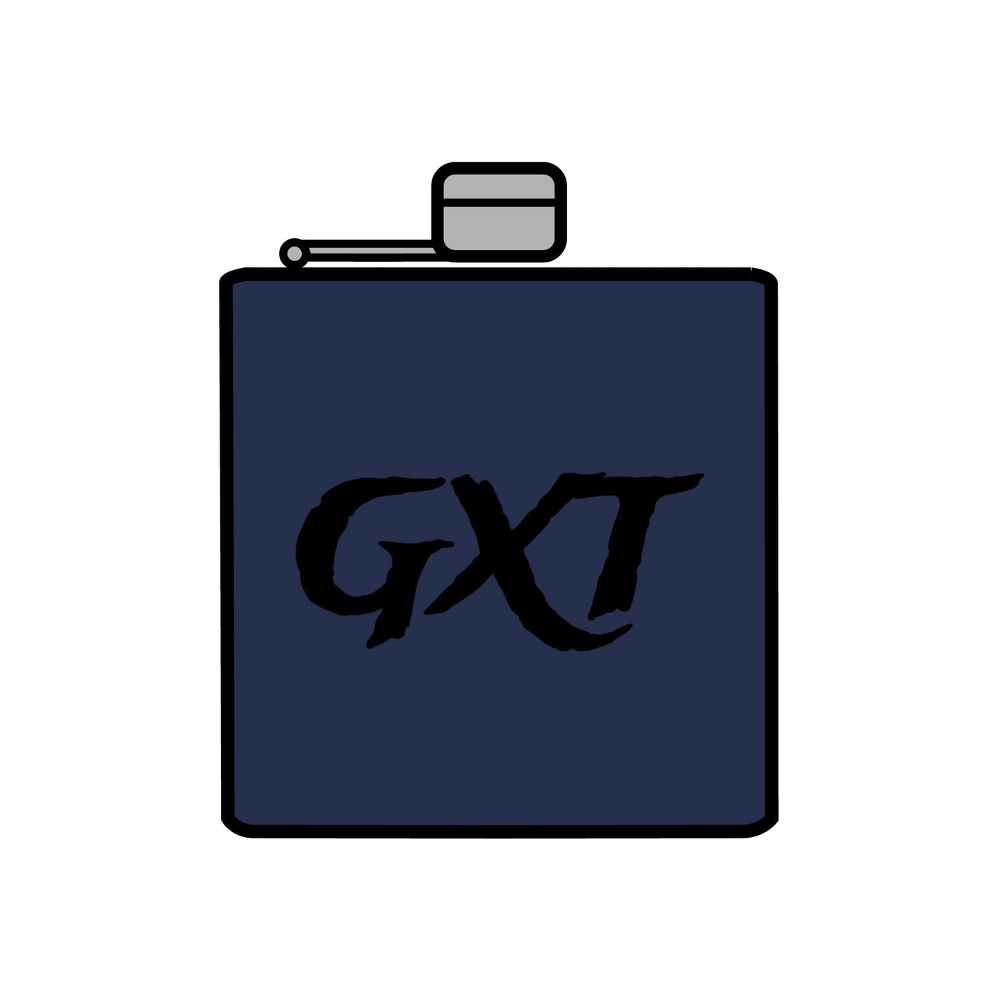 GXT- Tool Box Whiskey Flask