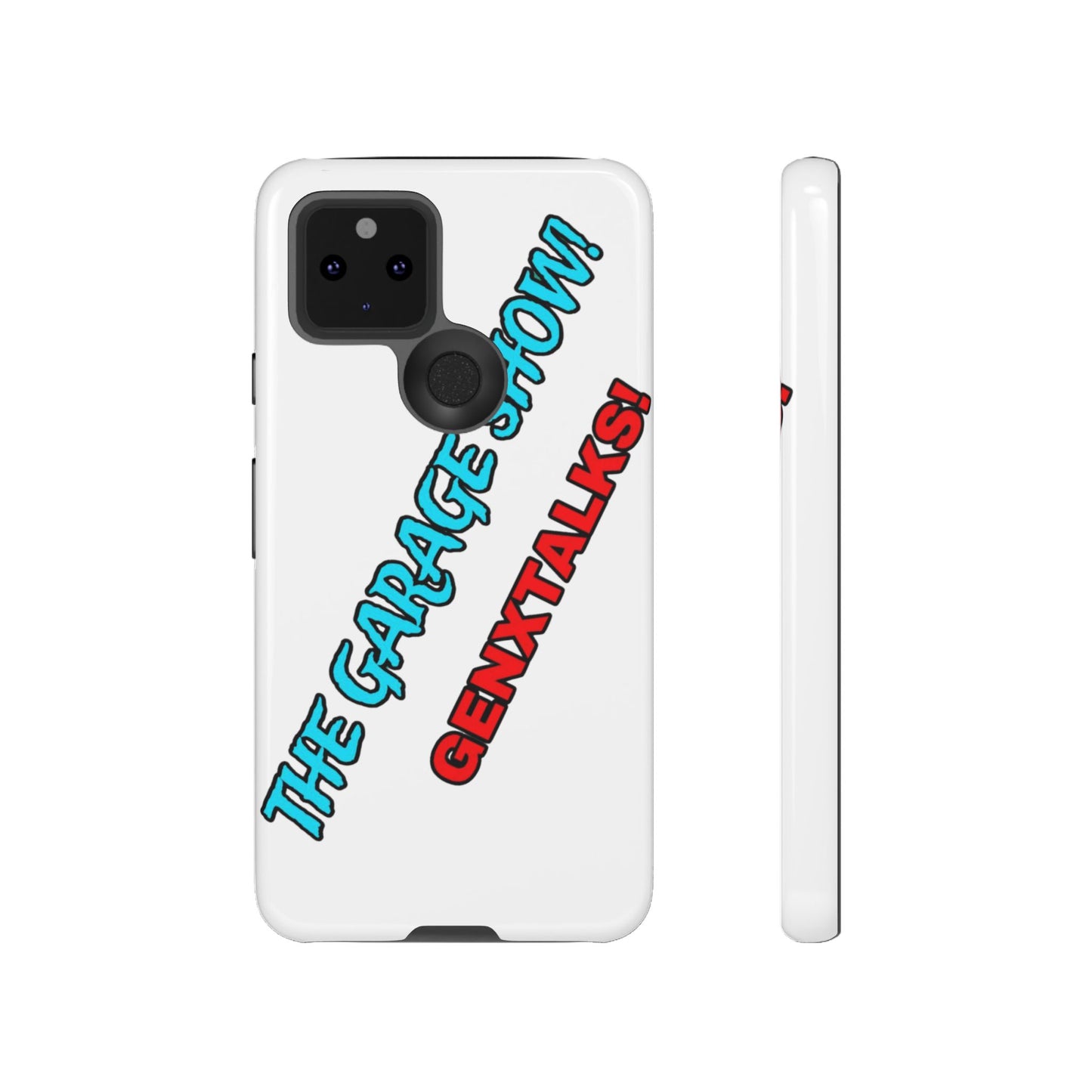 Tough Case, Garage Show , Many Phone models