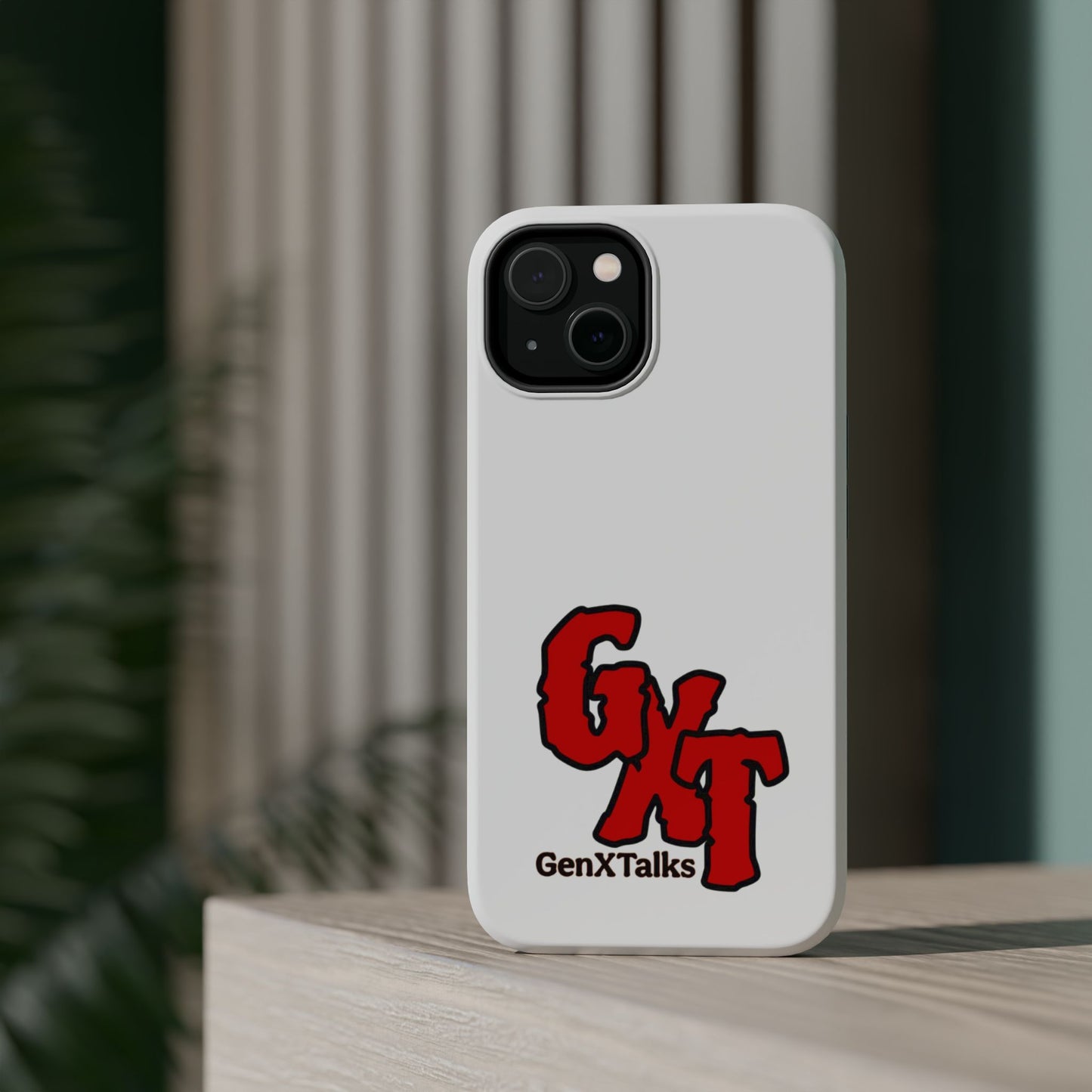 Magnetic Tough Cases