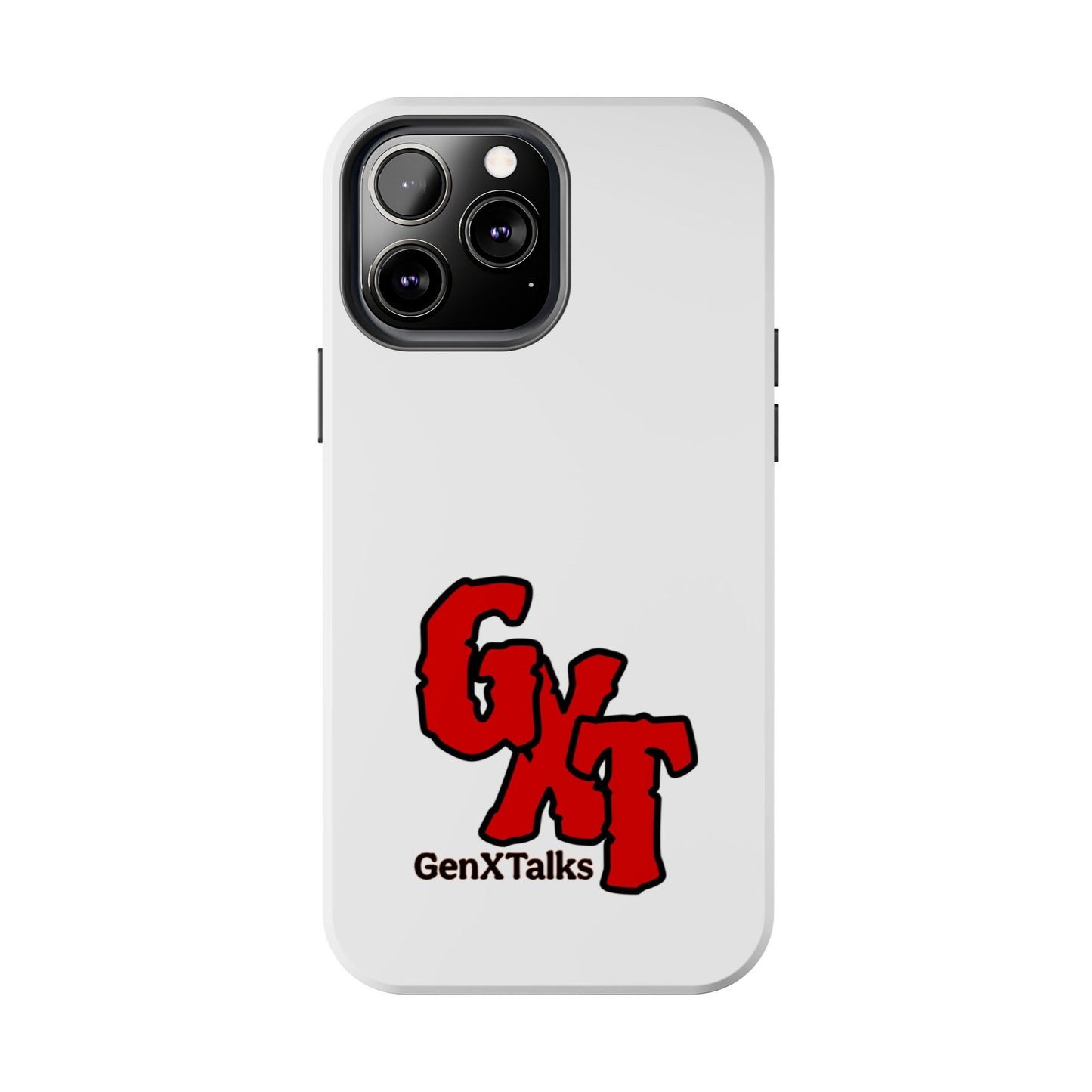 GXT Logo-Tough Phone Cases