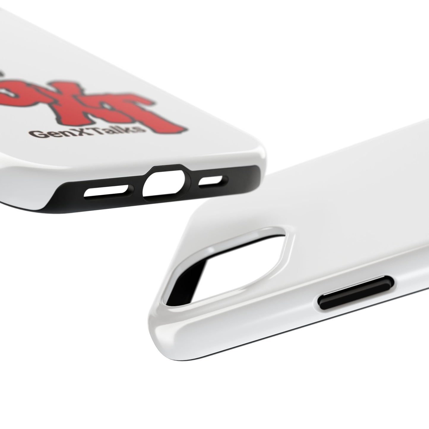 GXT Logo-Tough Phone Cases