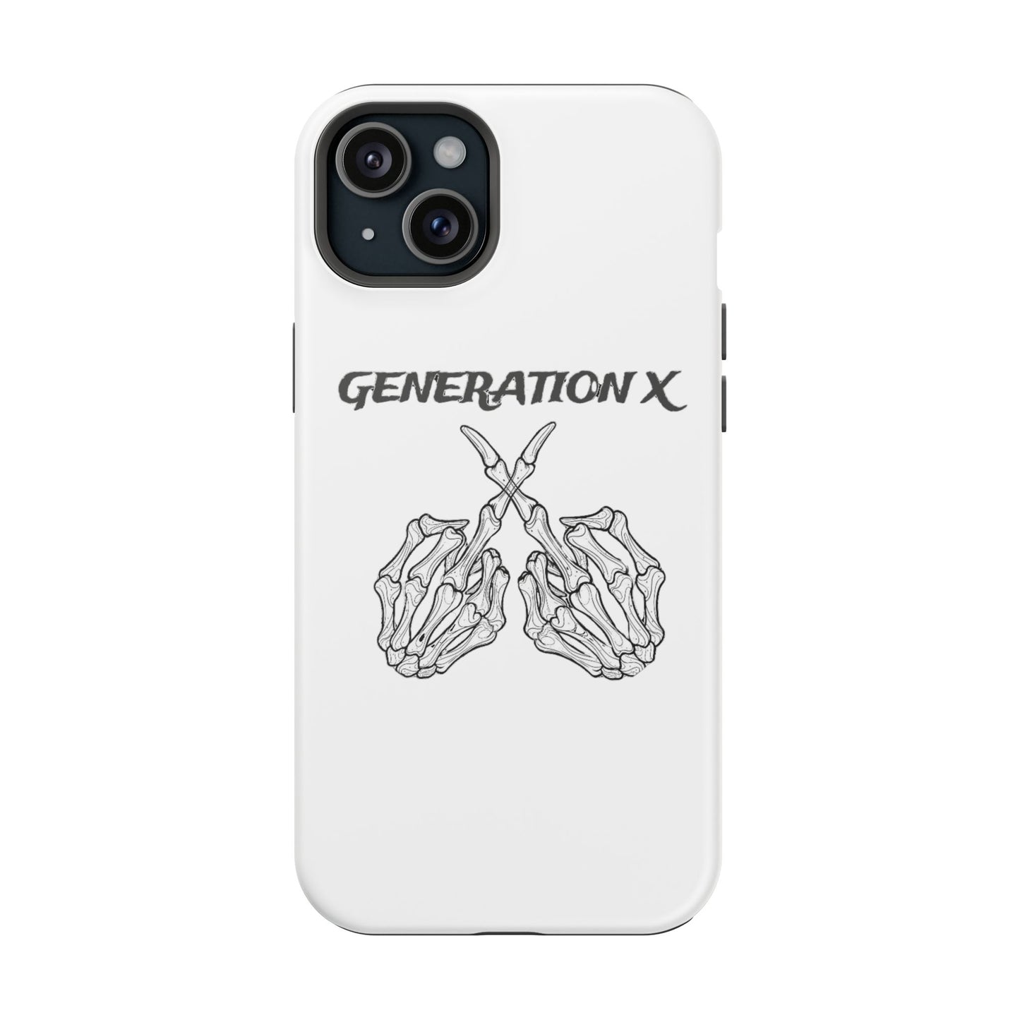 GENX Bones-Impact-Resistant Cases