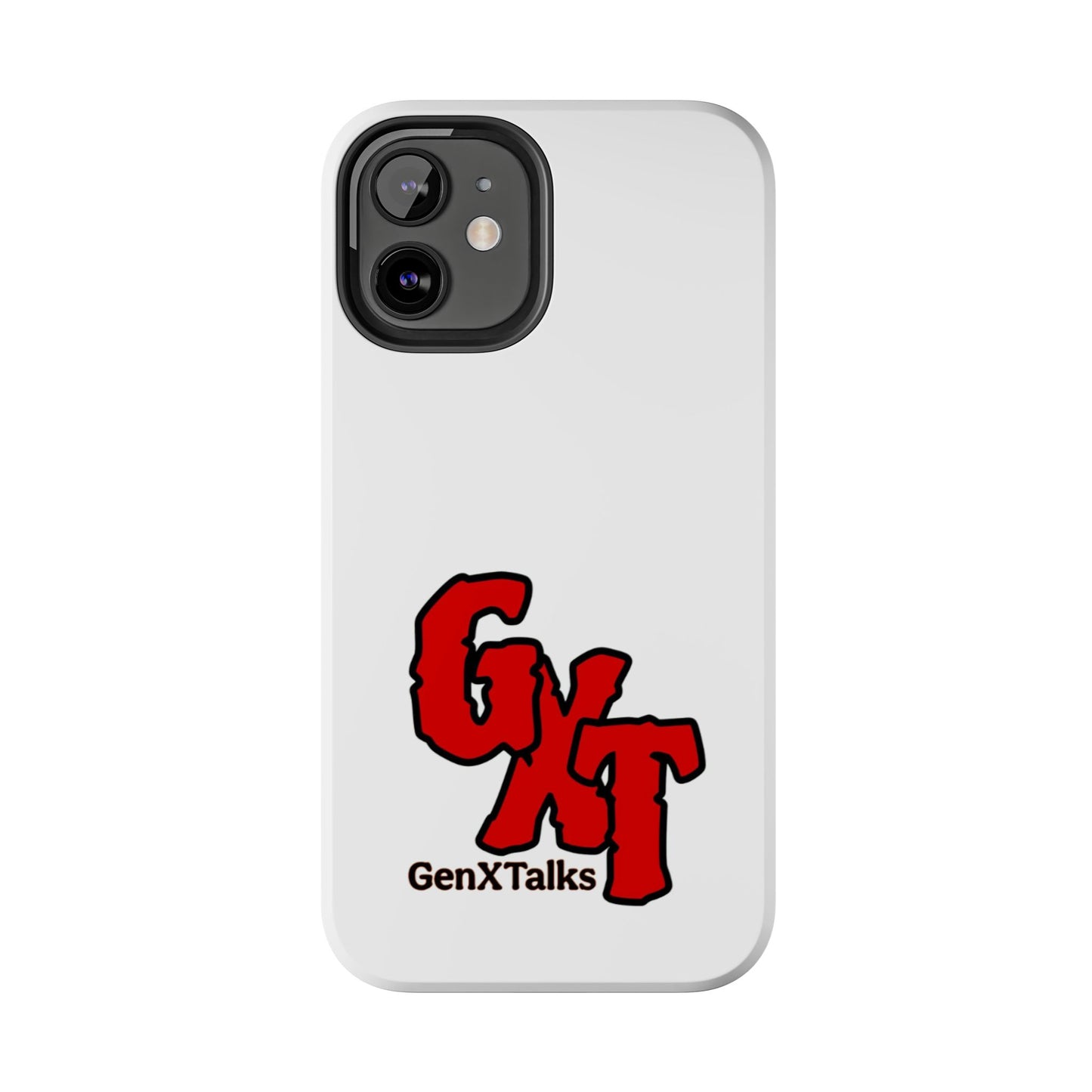 GXT Logo-Tough Phone Cases