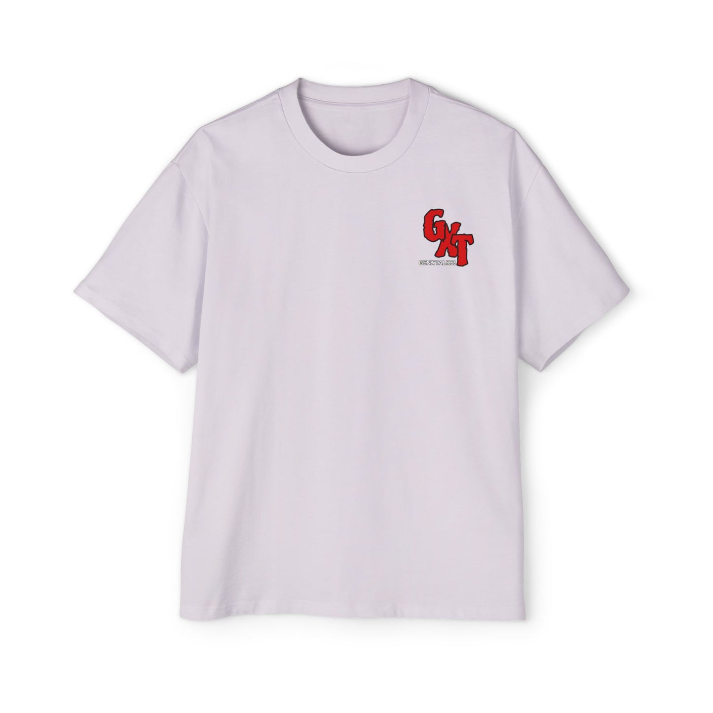 'I've Got the Plug'- Men's Heavy Oversized Tee