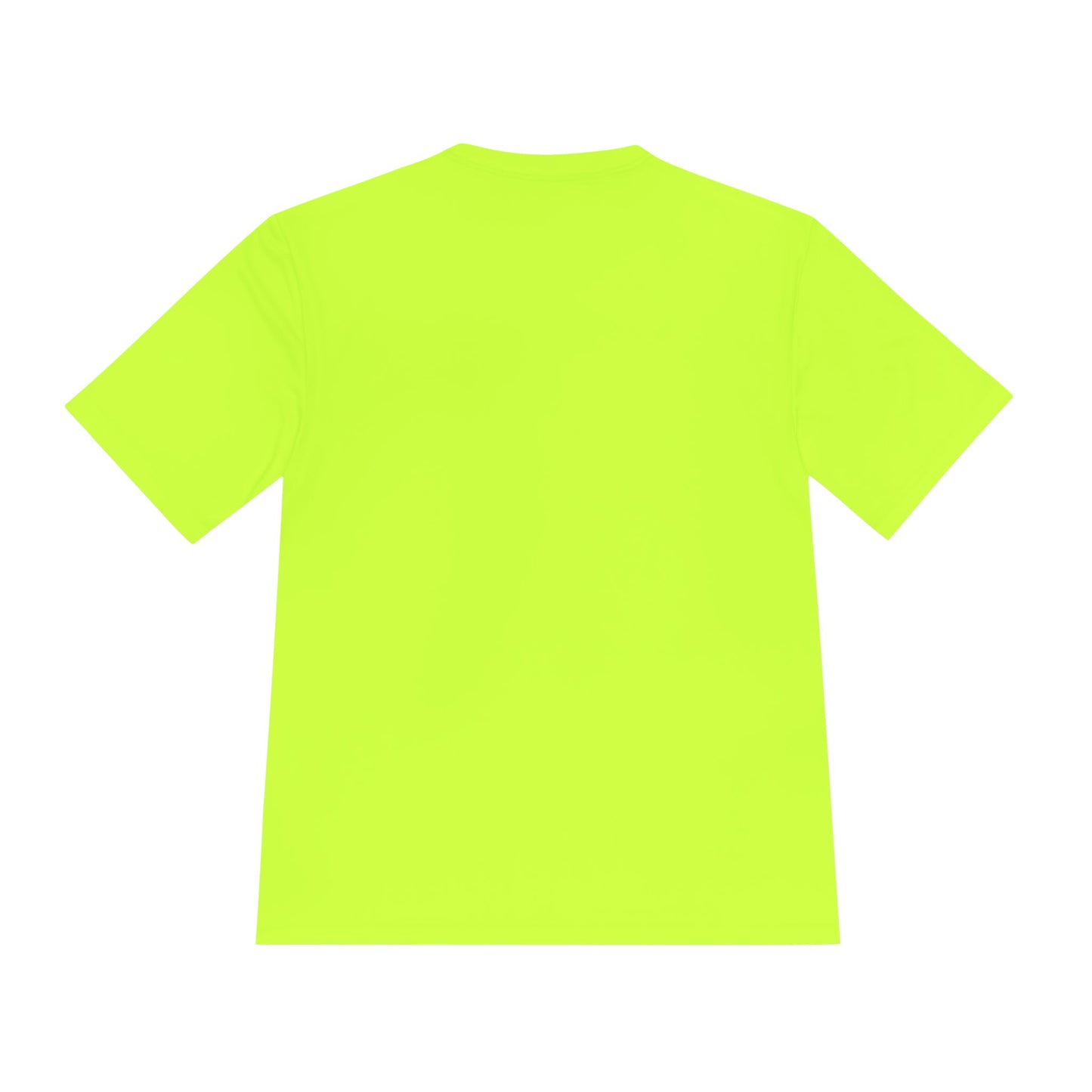 Unisex Moisture Wicking Tee - 'FRANKIE SAYS RELAX'