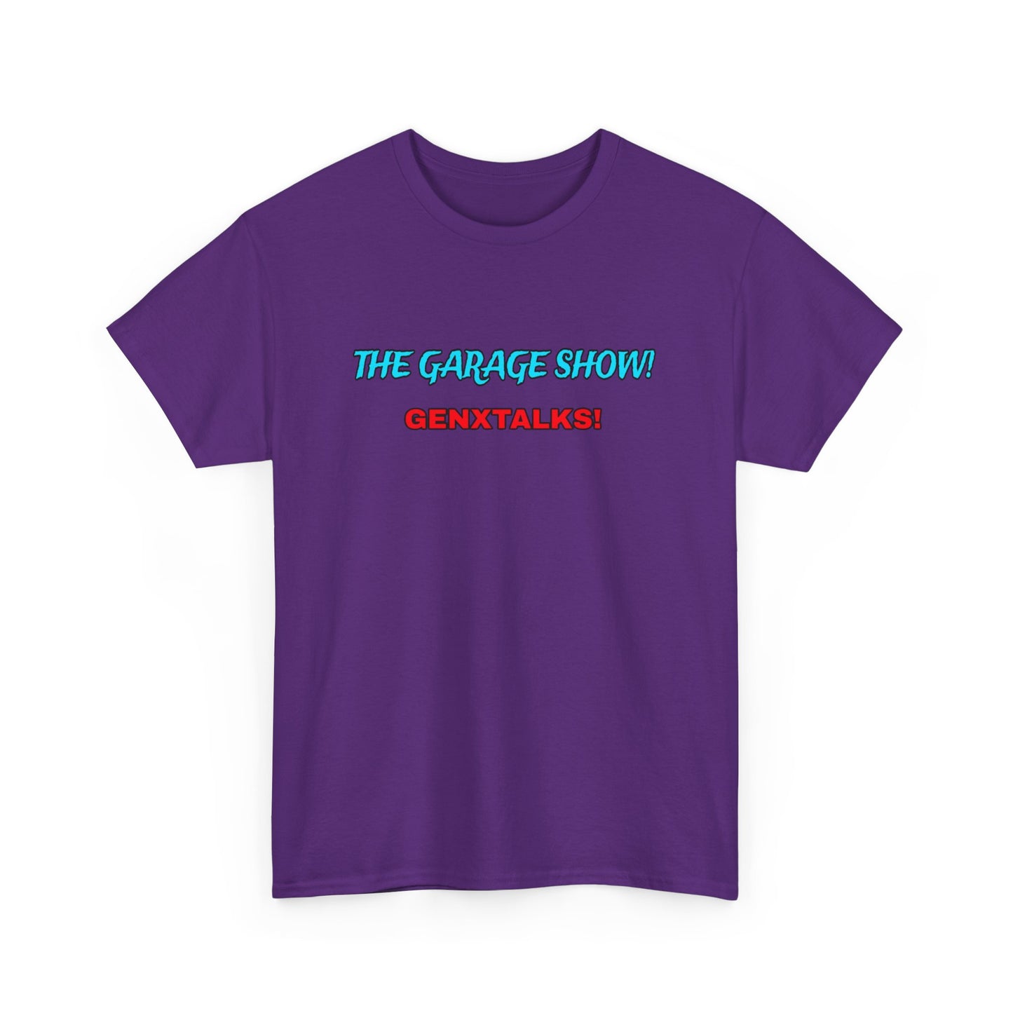 Garage Shows, Retro Graphic Tee!