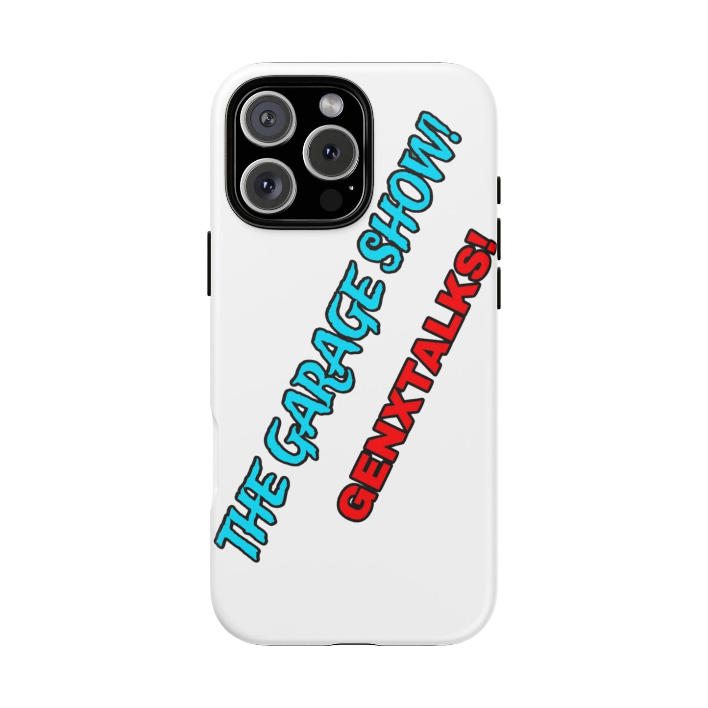 Tough Case, Garage Show , Many Phone models