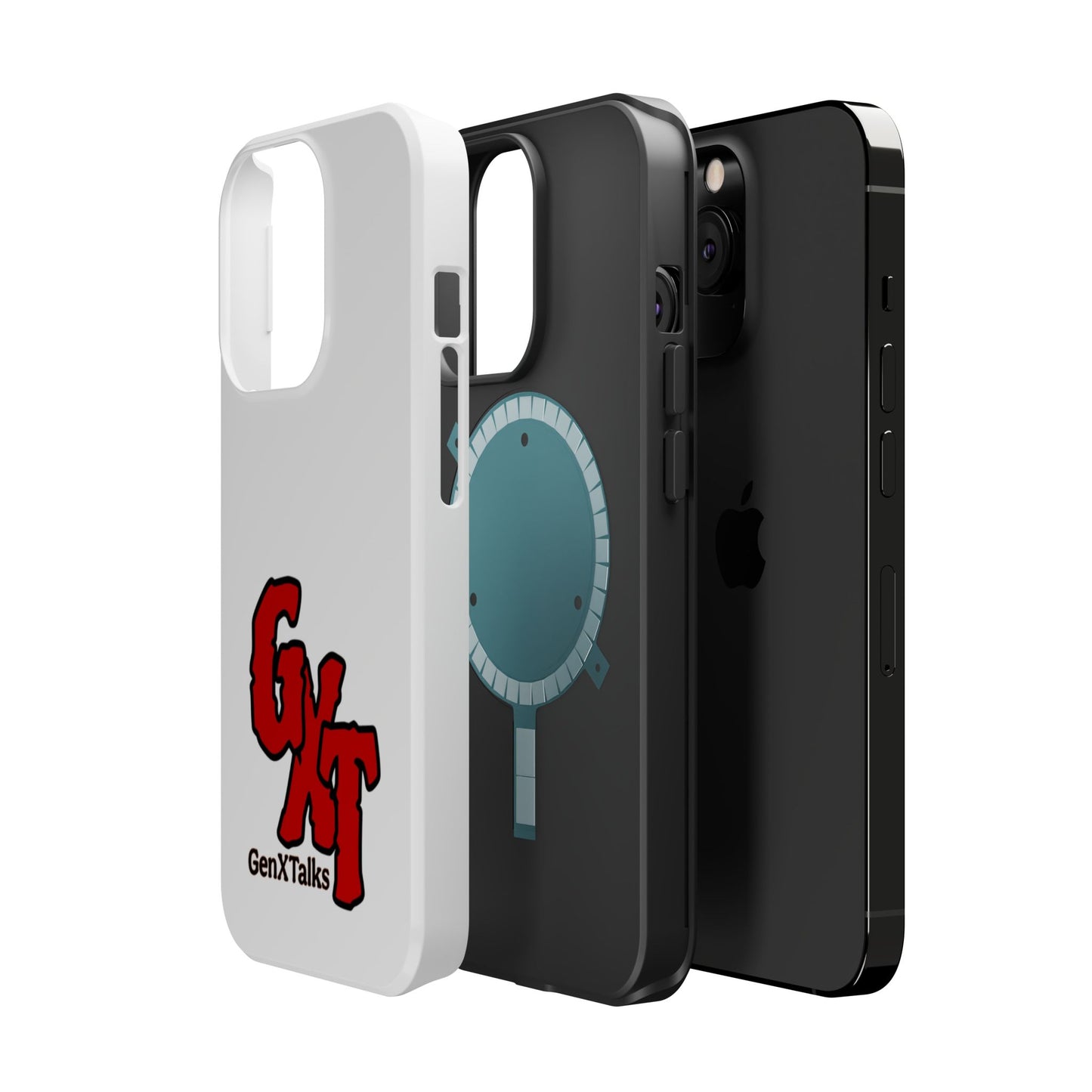 Magnetic Tough Cases