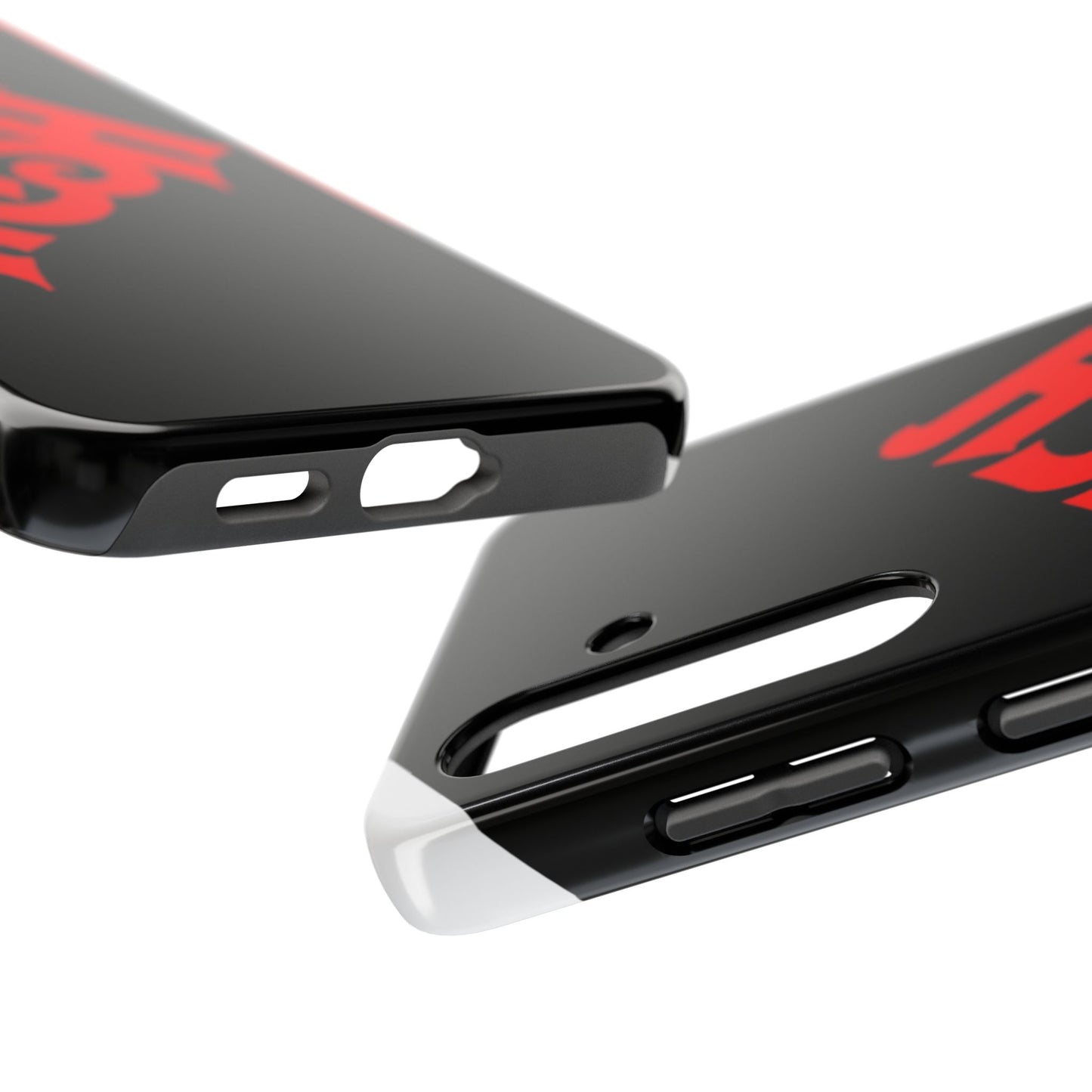 Rush Logo Tough Phone Case - Durable Protection for Music Lovers