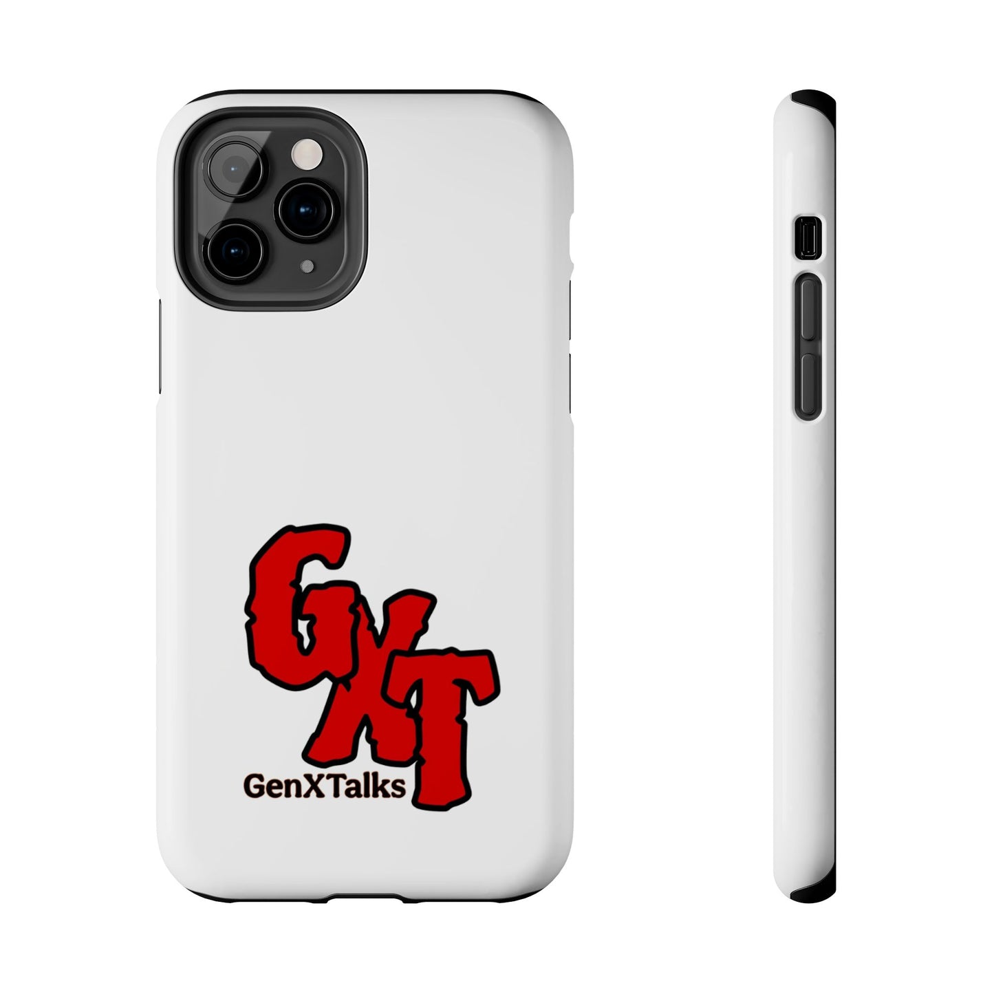 GXT Logo-Tough Phone Cases