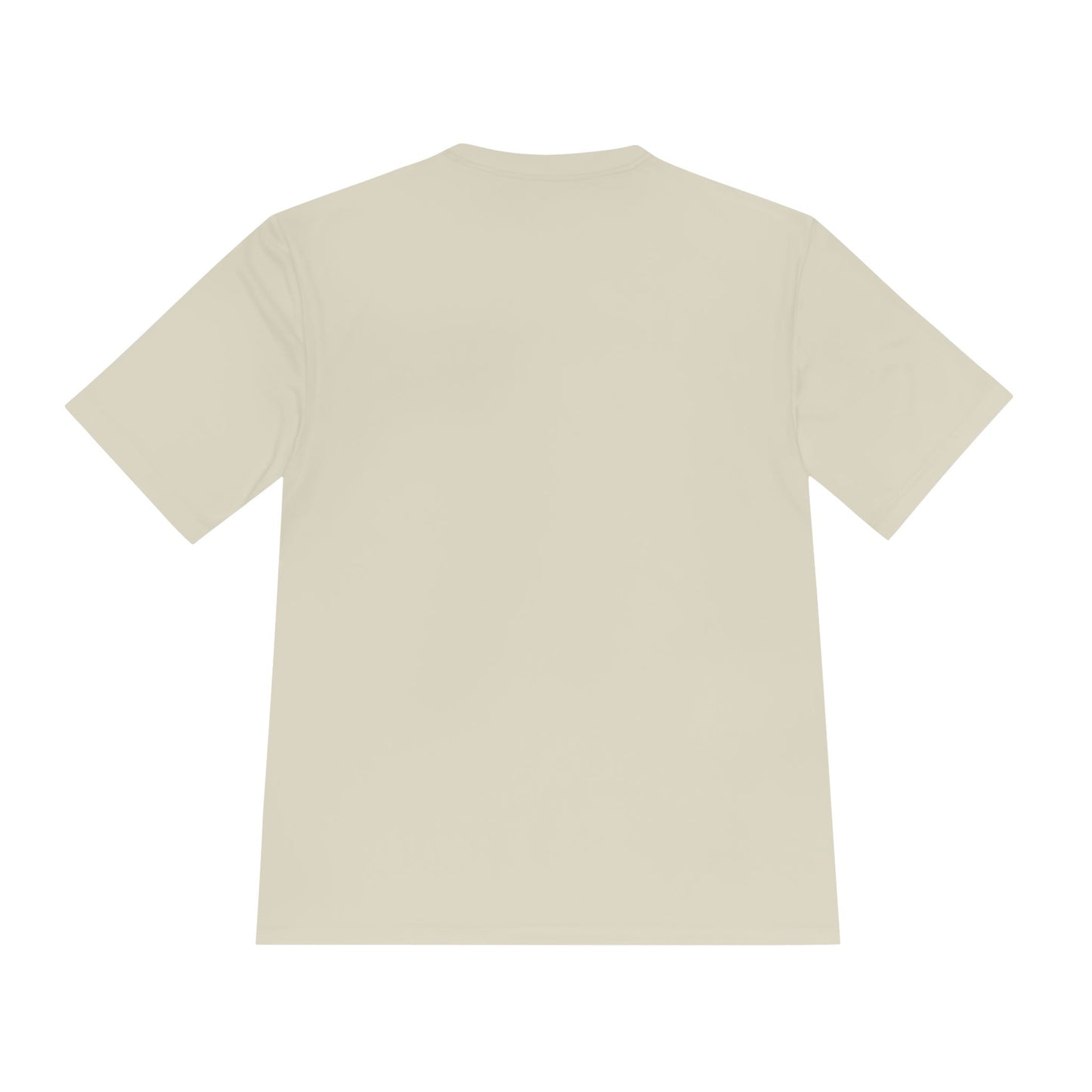 Unisex Moisture Wicking Tee - 'FRANKIE SAYS RELAX'