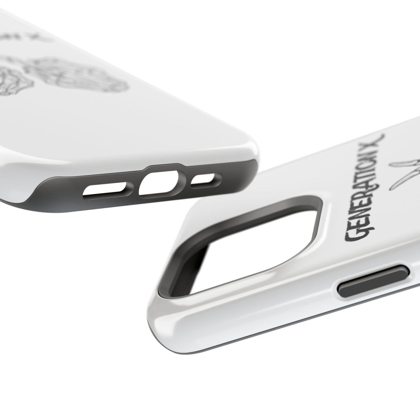 GENX Bones-Impact-Resistant Cases