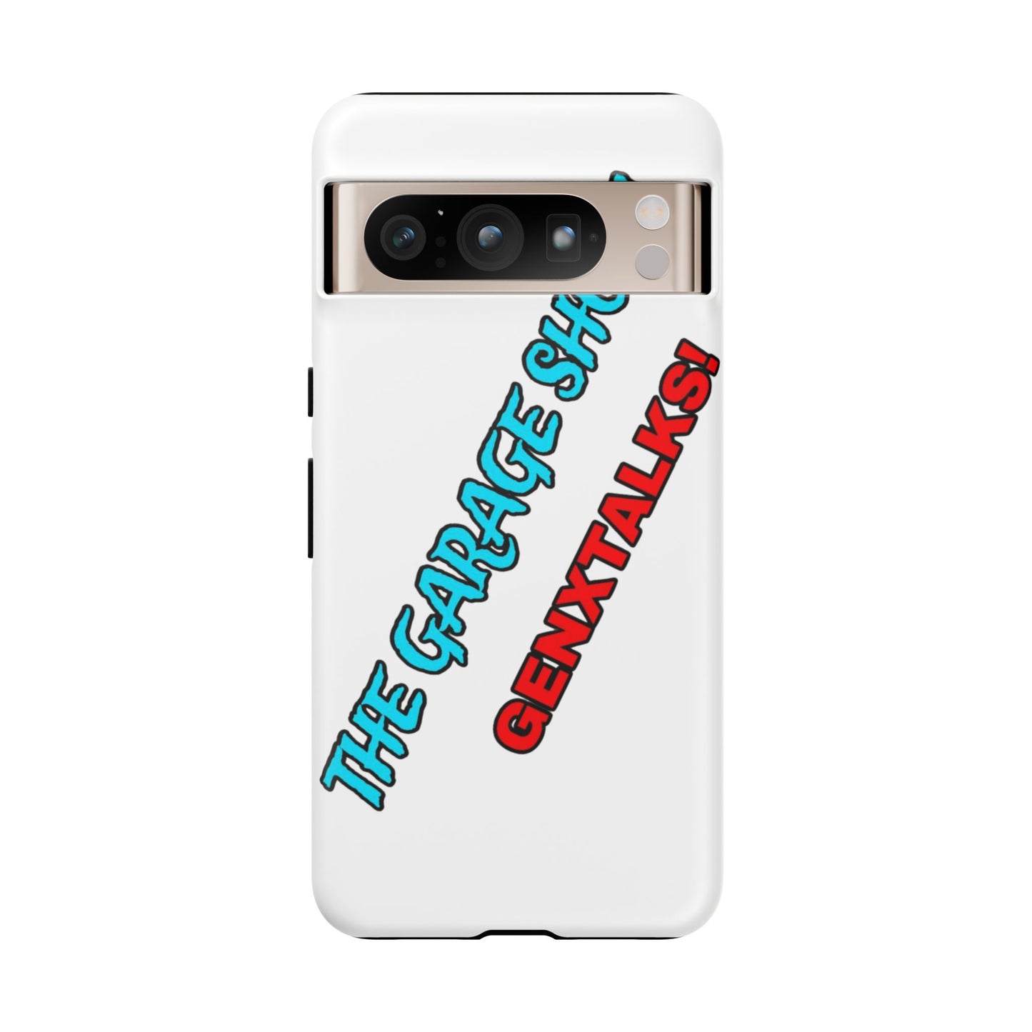 Tough Case, Garage Show , Many Phone models