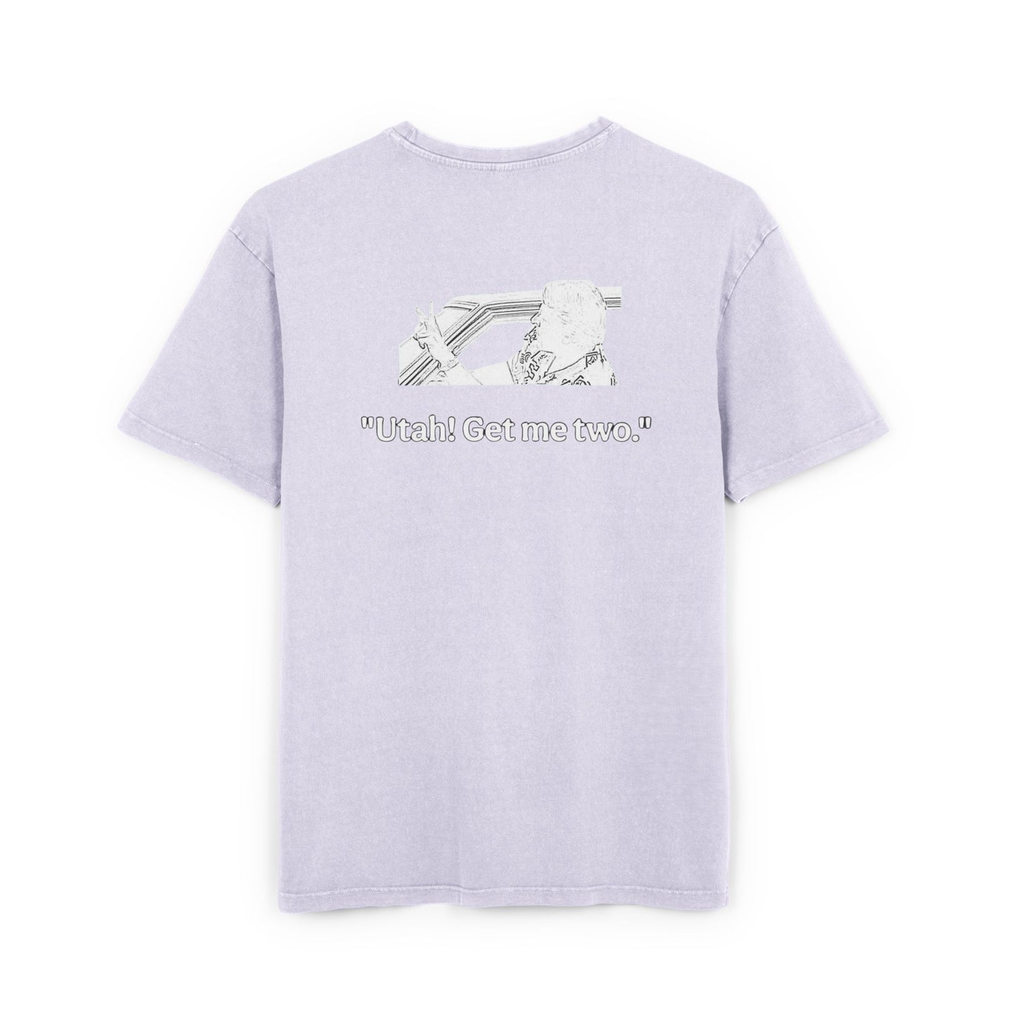 'Utah! Get me two.' Oversized T-Shirt