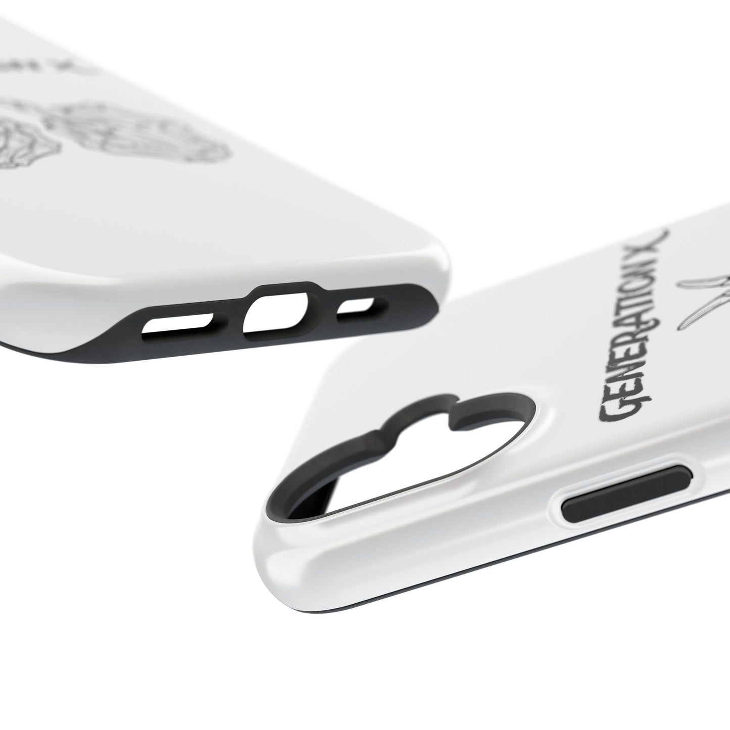 GENX Bones-Impact-Resistant Cases