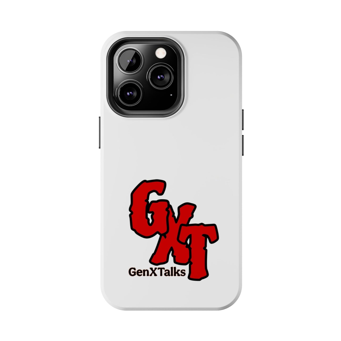 GXT Logo-Tough Phone Cases
