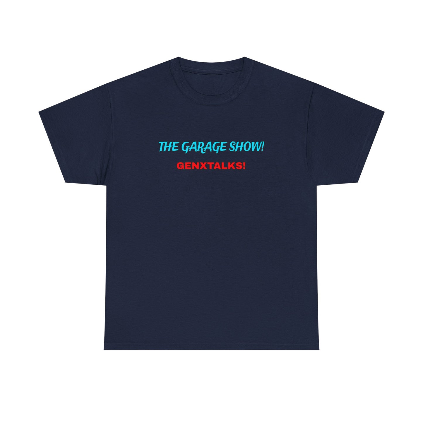 Garage Shows, Retro Graphic Tee!