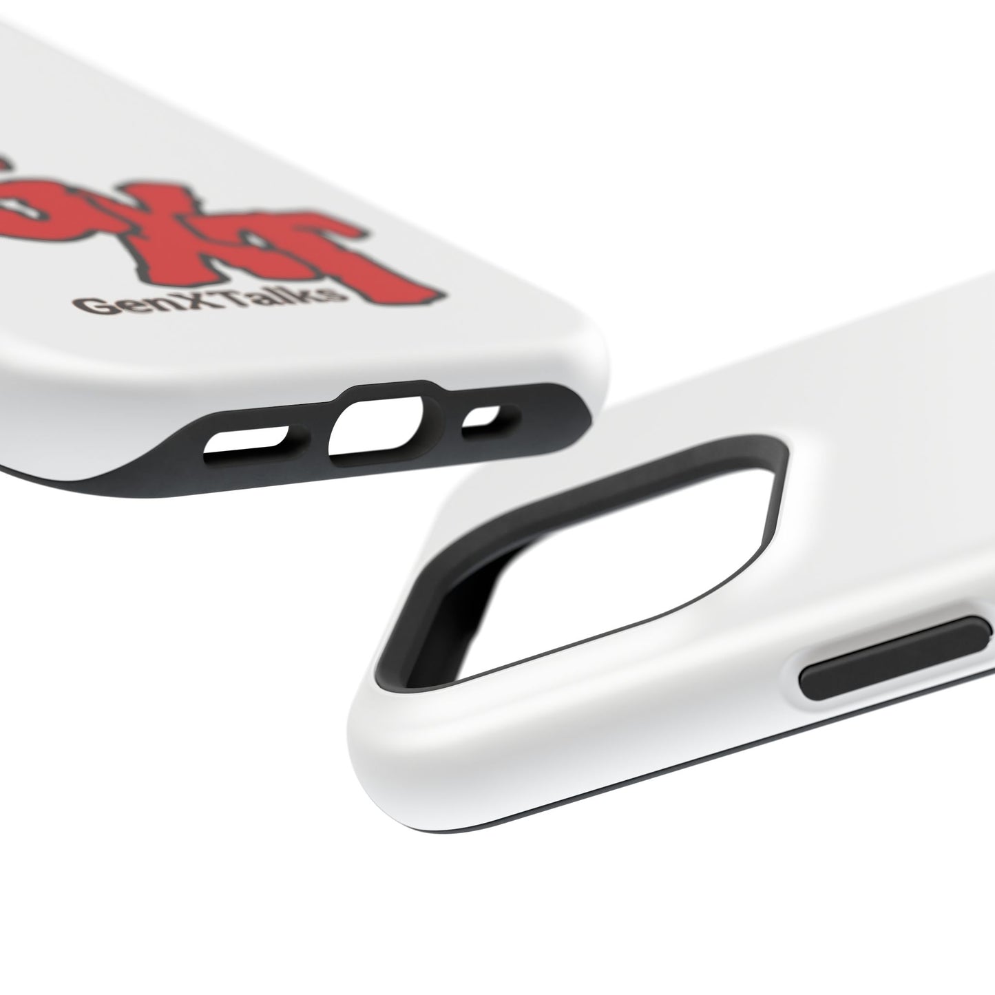 Magnetic Tough Cases