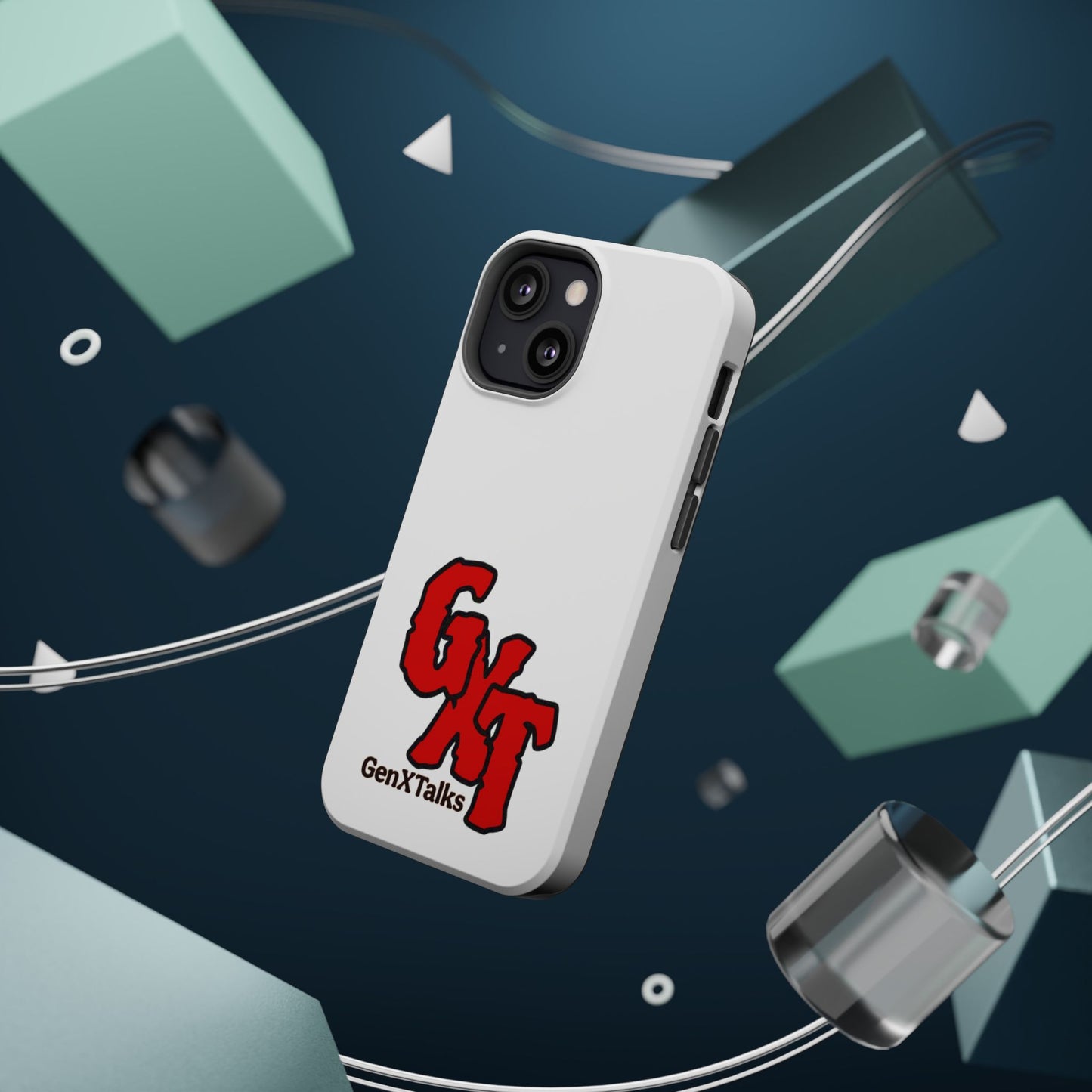 Magnetic Tough Cases