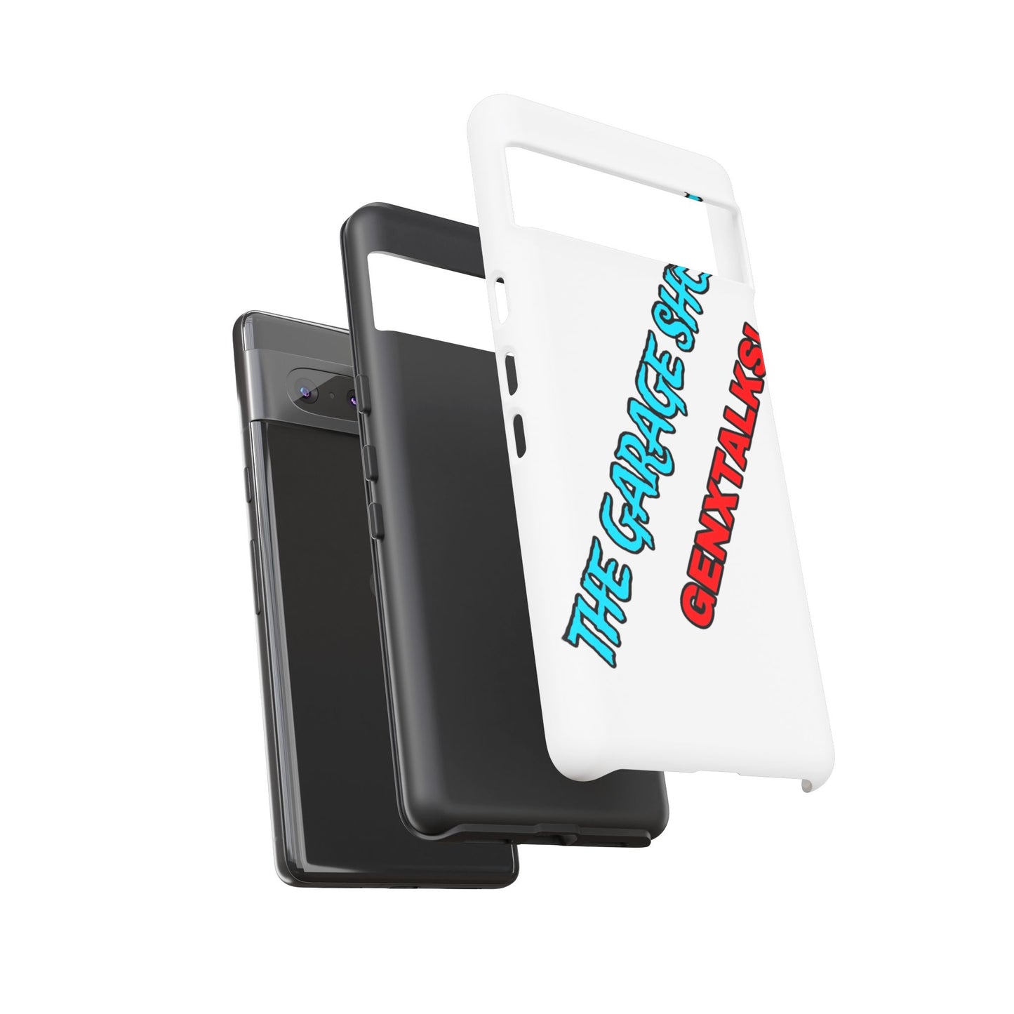 Tough Case, Garage Show , Many Phone models
