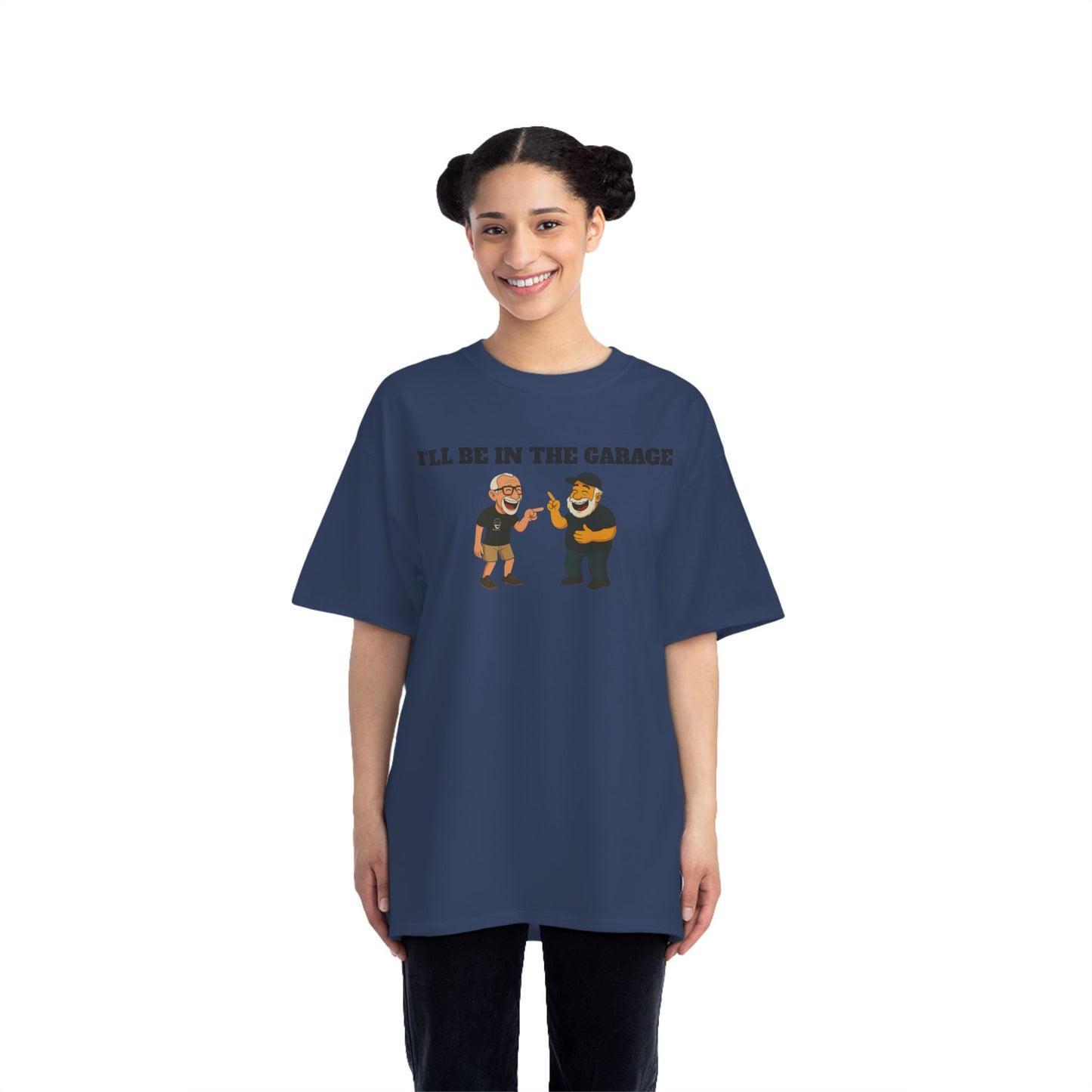 Garage Buddy T-Shirt - THE GARAGE SHOW