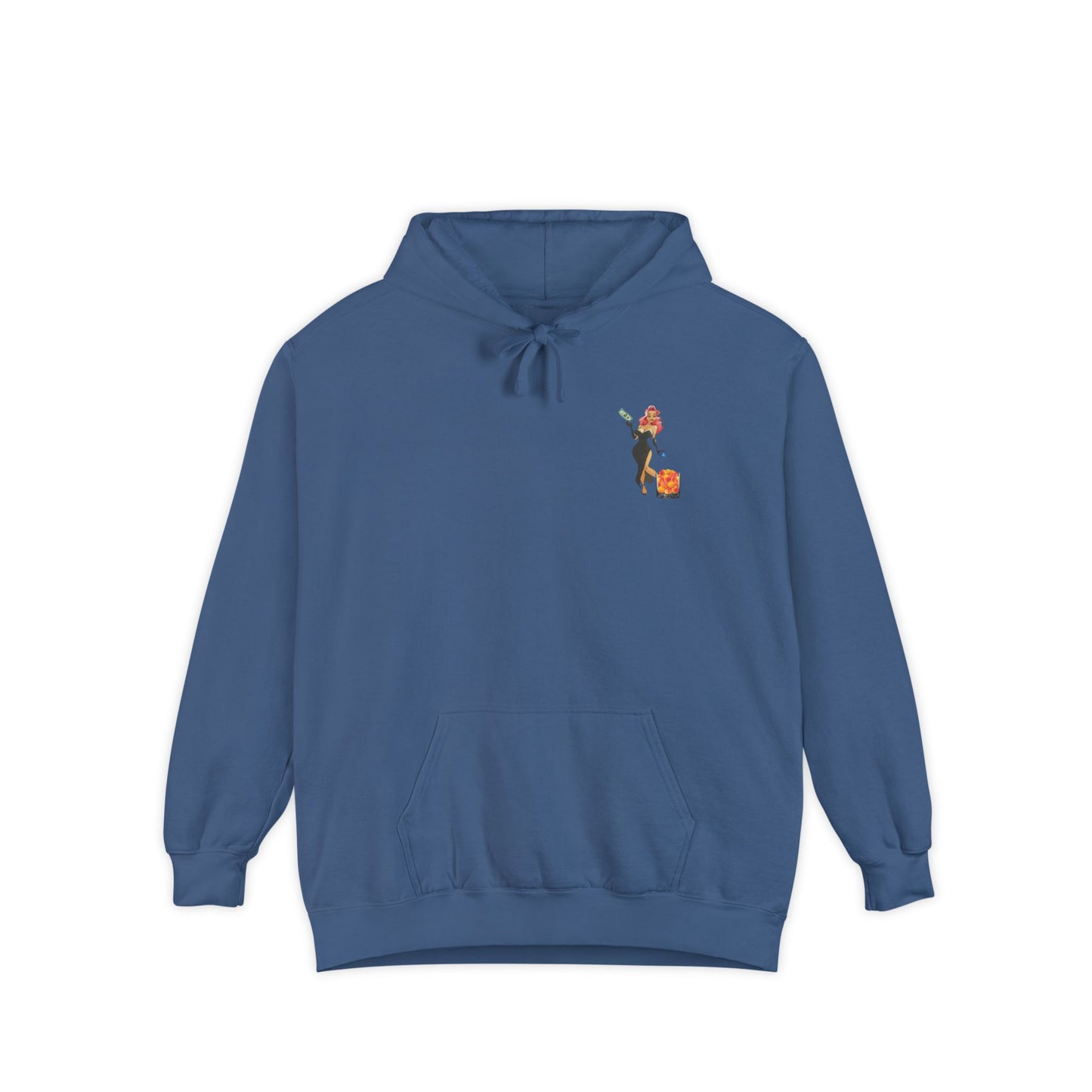 Droppin' in the tip jar - W/Pink GXT logo on back