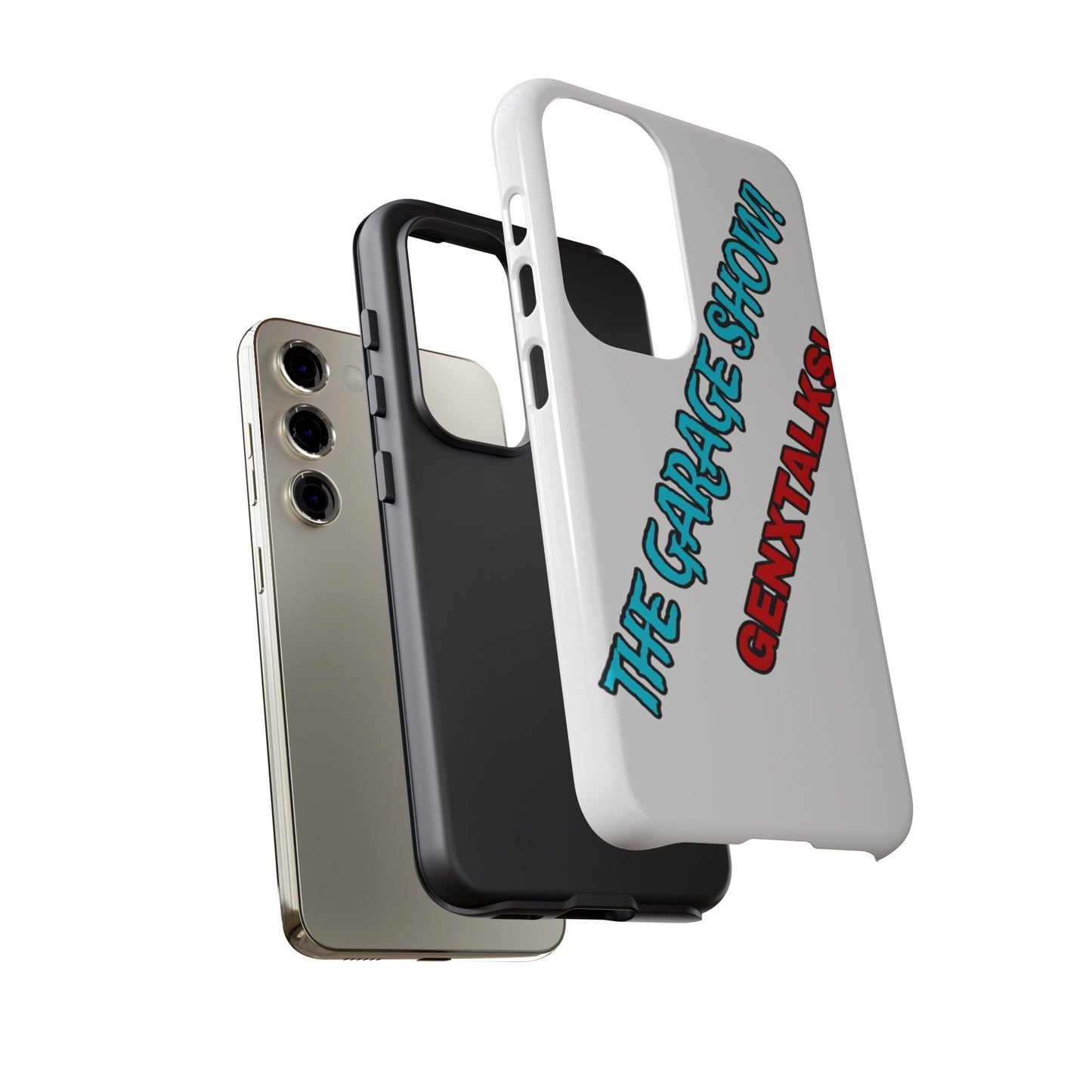 Tough Case, Garage Show , Many Phone models
