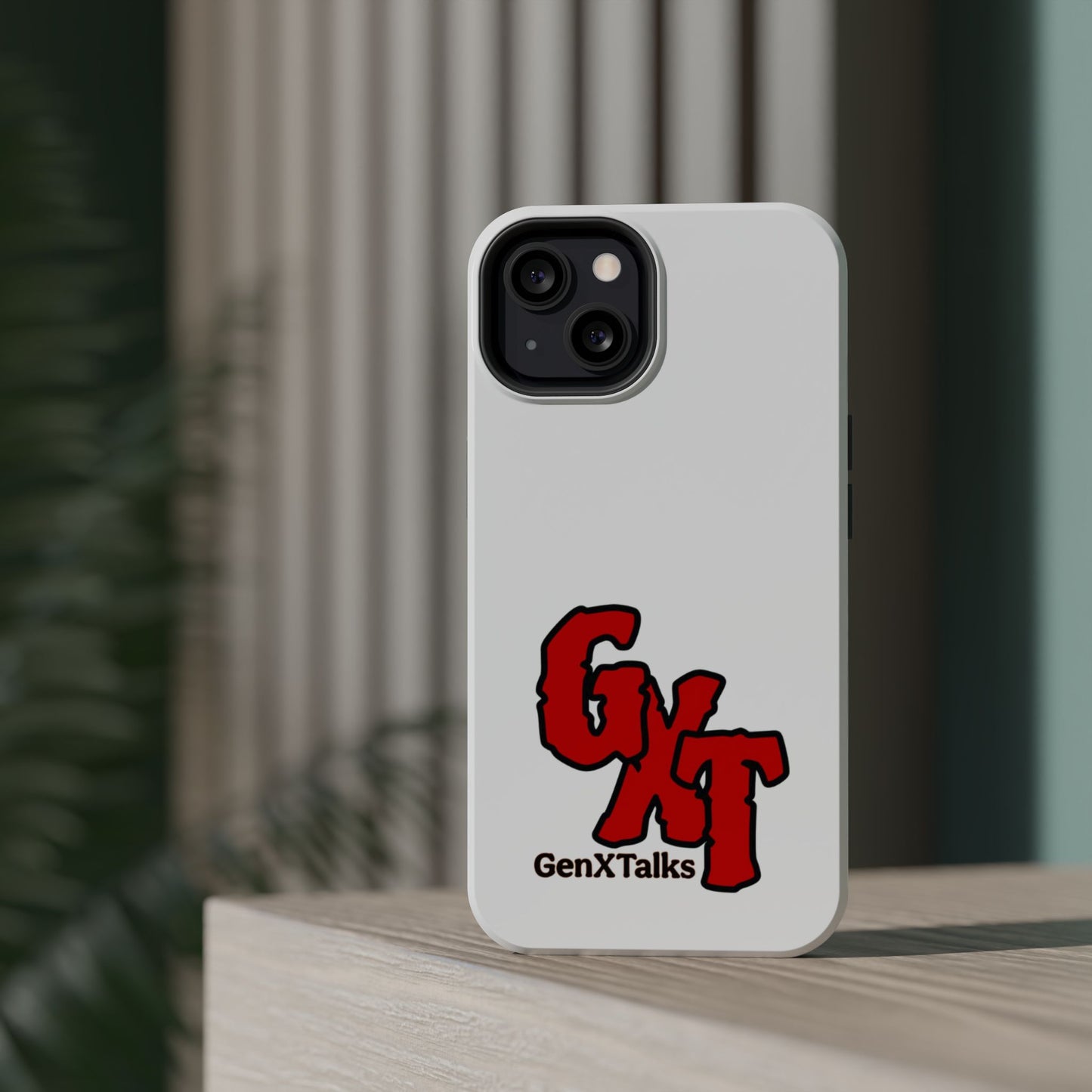 Magnetic Tough Cases