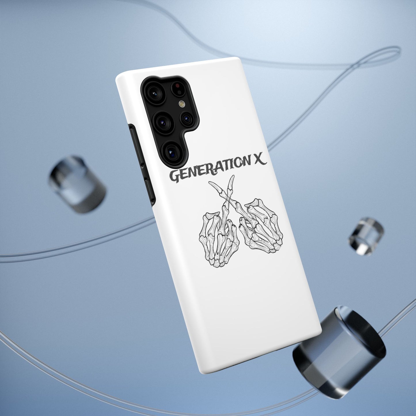 GENX Bones-Impact-Resistant Cases