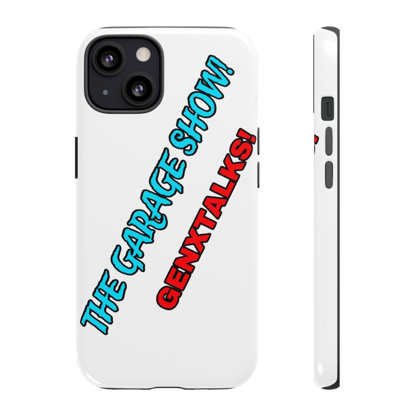 Tough Case, Garage Show , Many Phone models