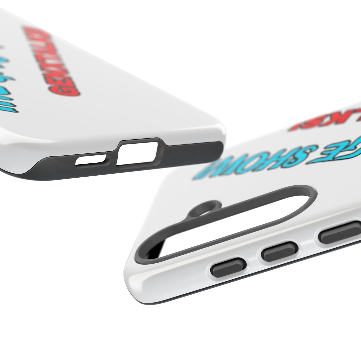 Tough Case, Garage Show , Many Phone models