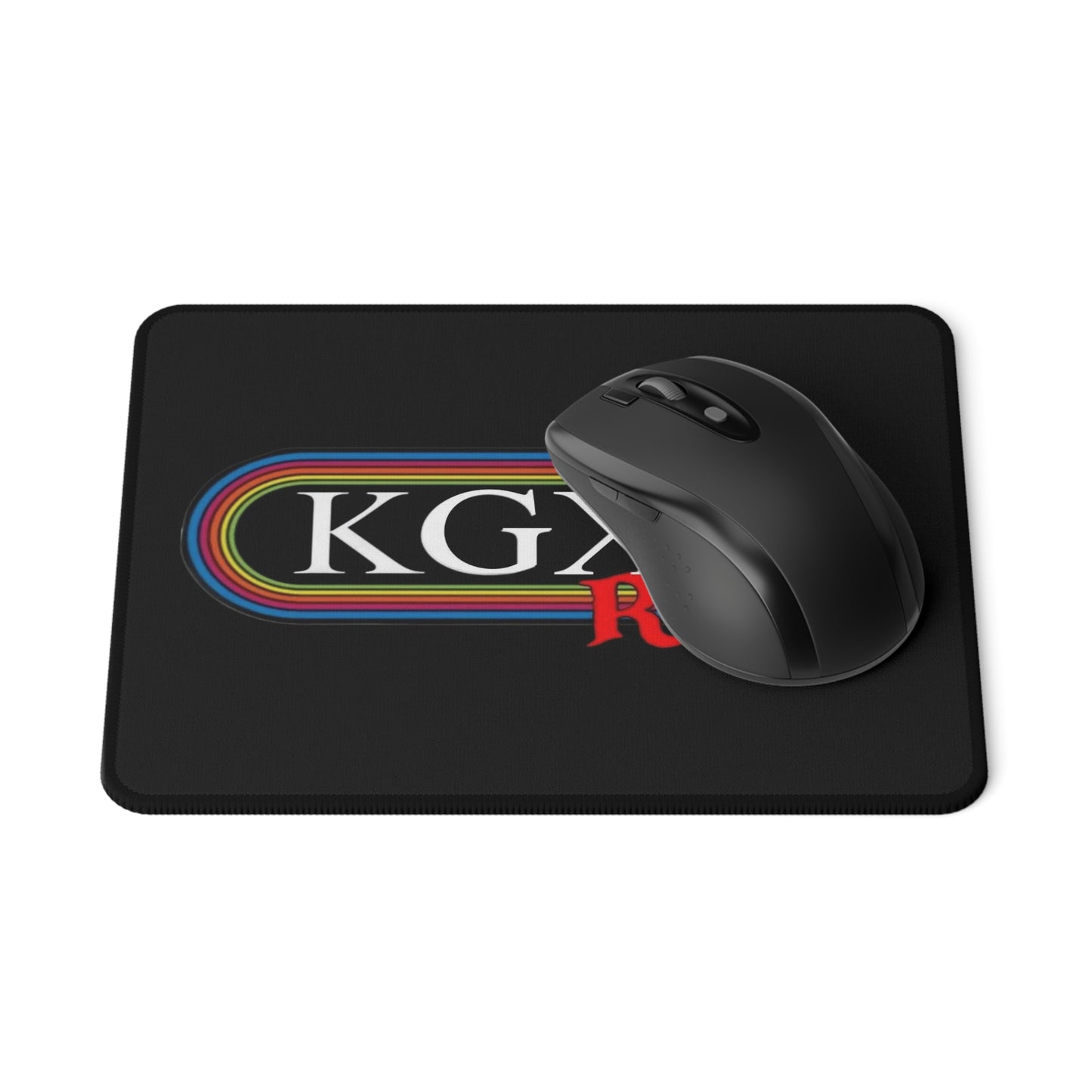 KGXT Radio-Custom Non-Slip Gaming Mouse Pad -