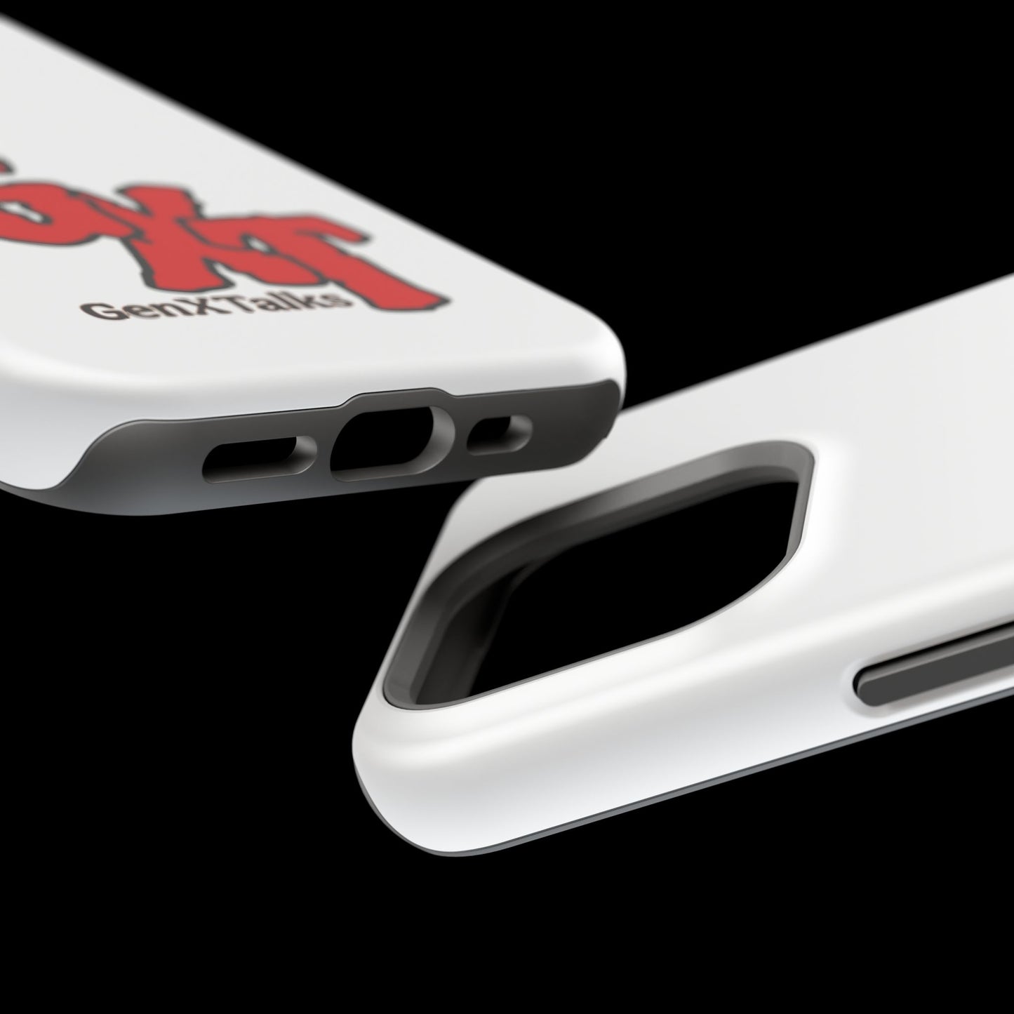Magnetic Tough Cases