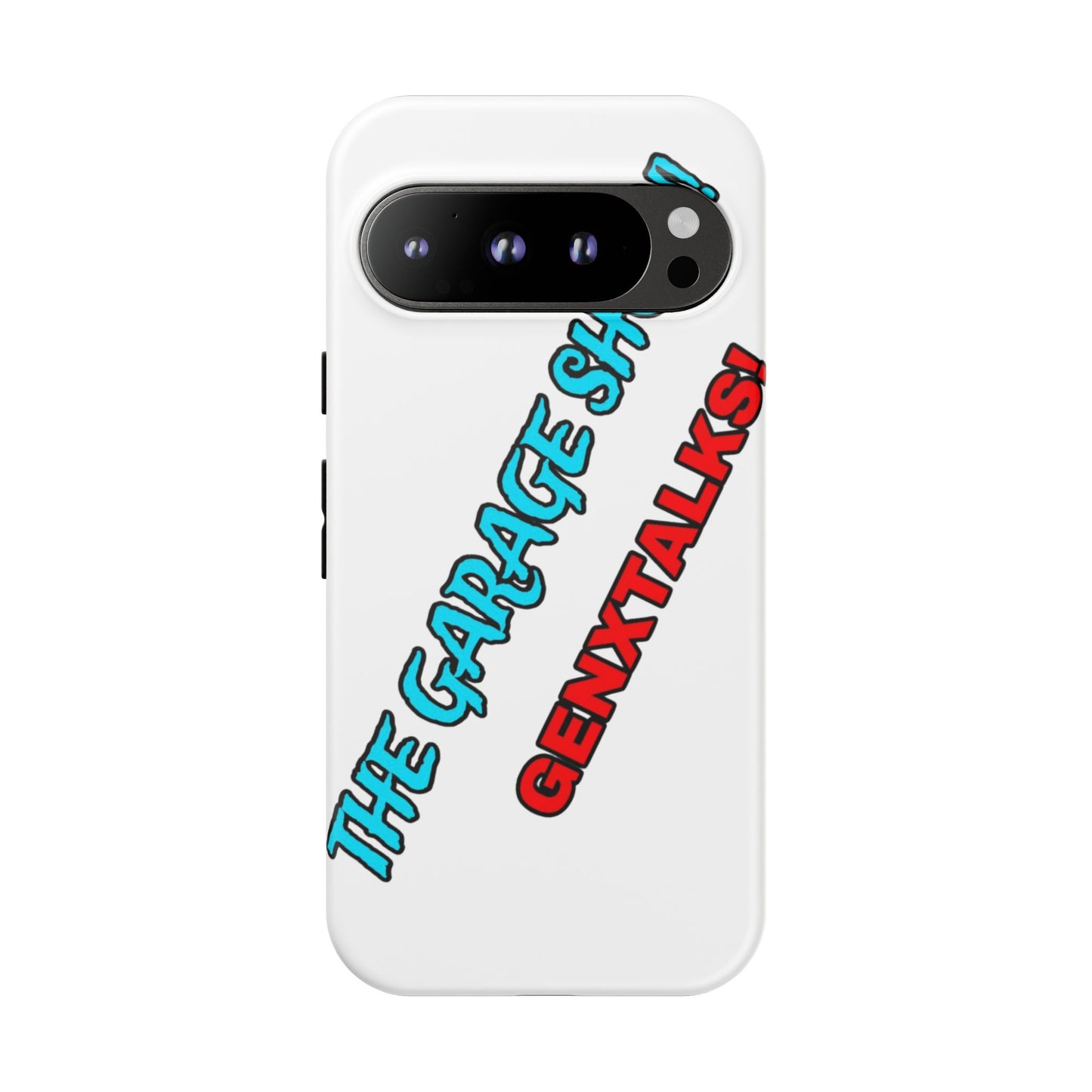 Tough Case, Garage Show , Many Phone models