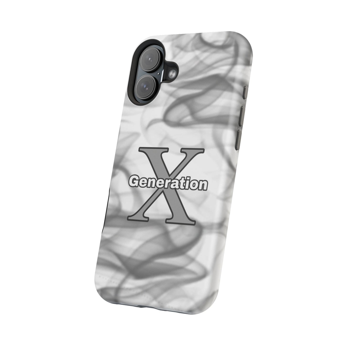 Gen X Smoke - Cell phone case