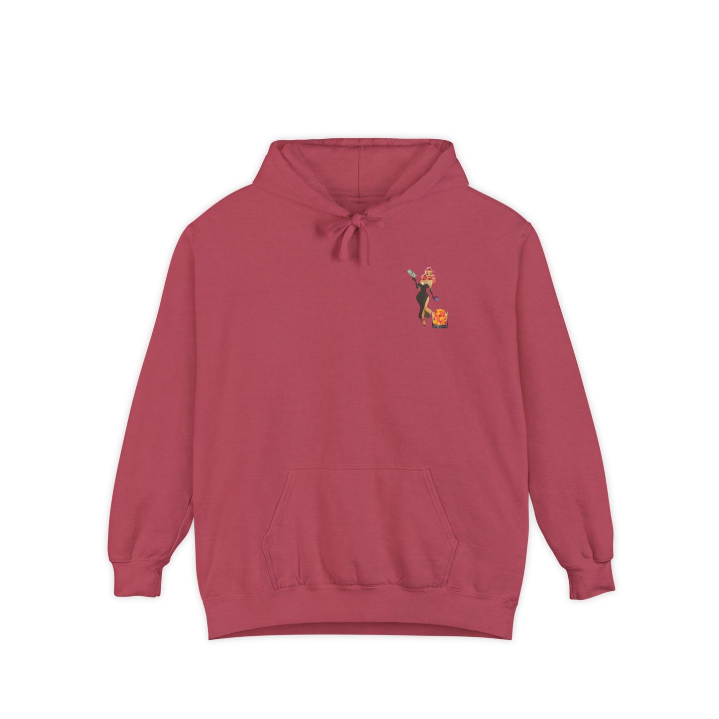 Droppin' in the tip jar - W/Pink GXT logo on back