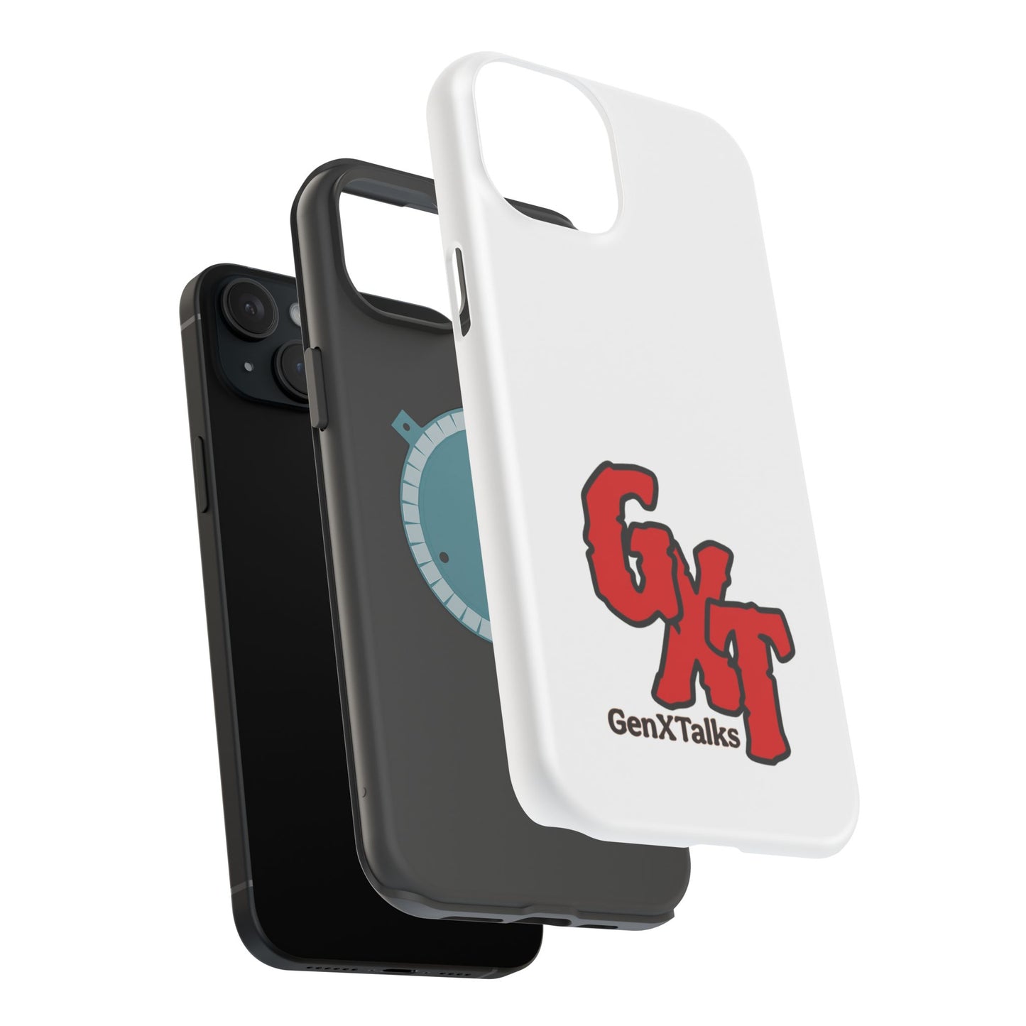 Magnetic Tough Cases