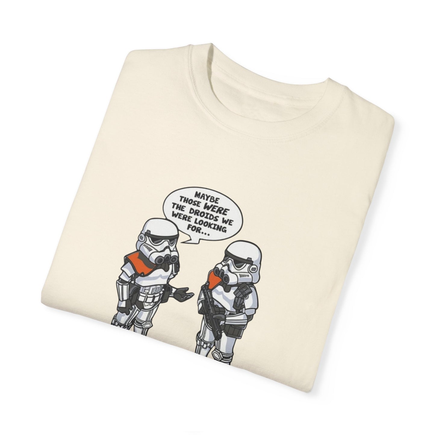 Looking for droids?- Unisex shirt