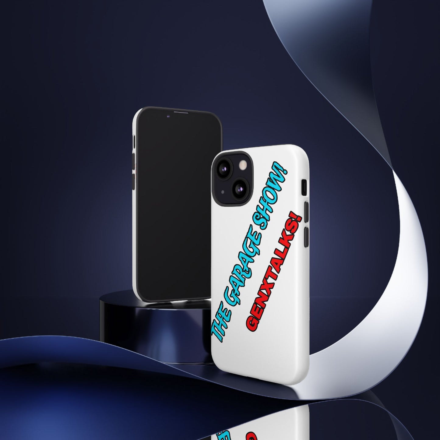 Tough Case, Garage Show , Many Phone models