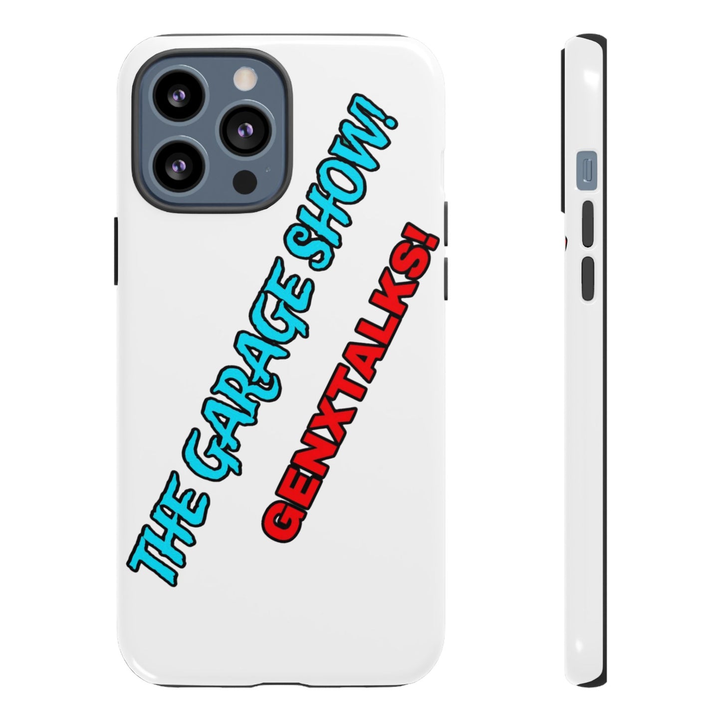Tough Case, Garage Show , Many Phone models